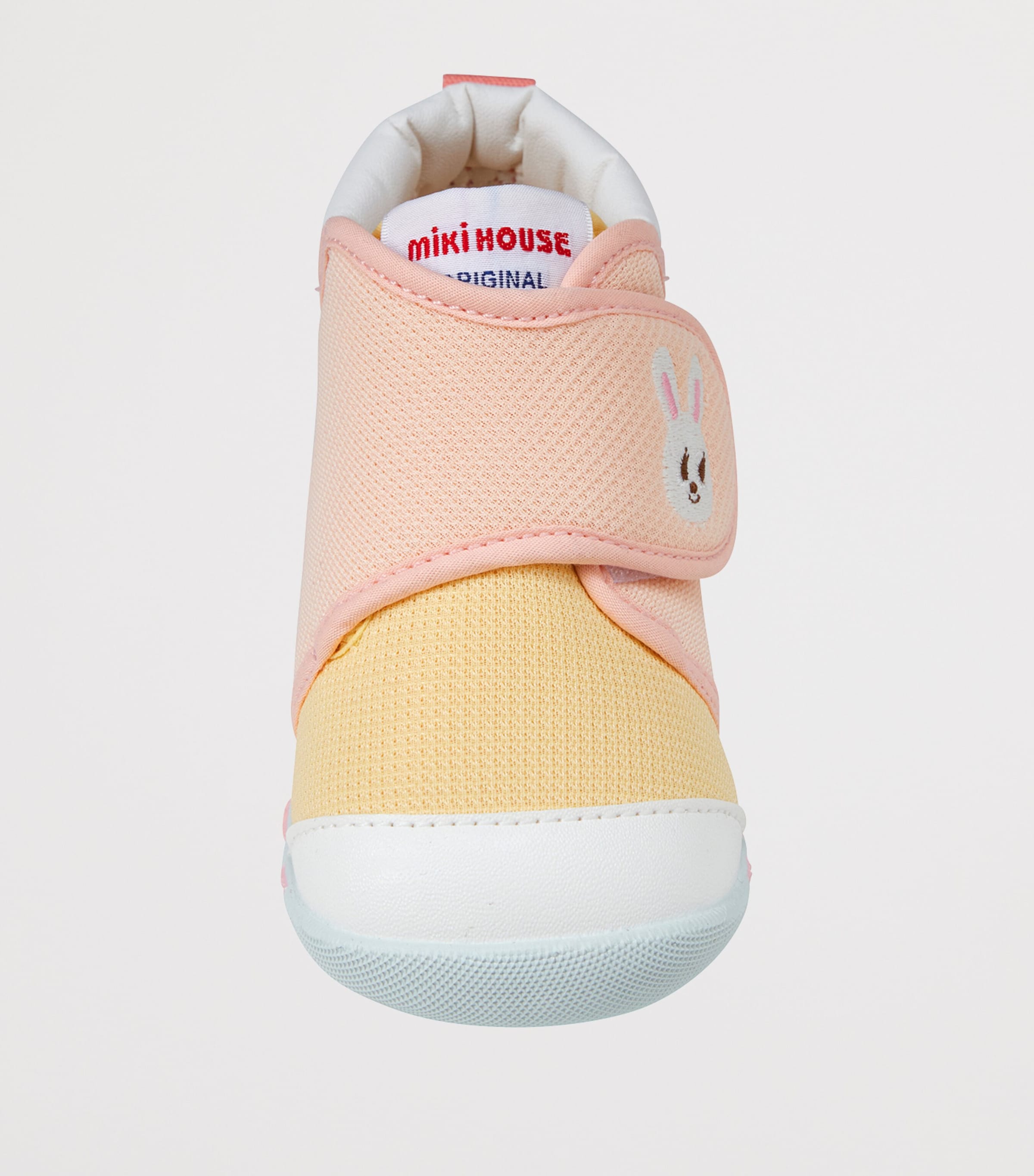 Miki House Mesh Velcro Sneakers Image 4