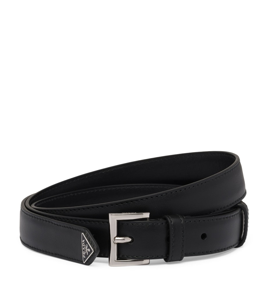 Prada Leather Belt Image 1
