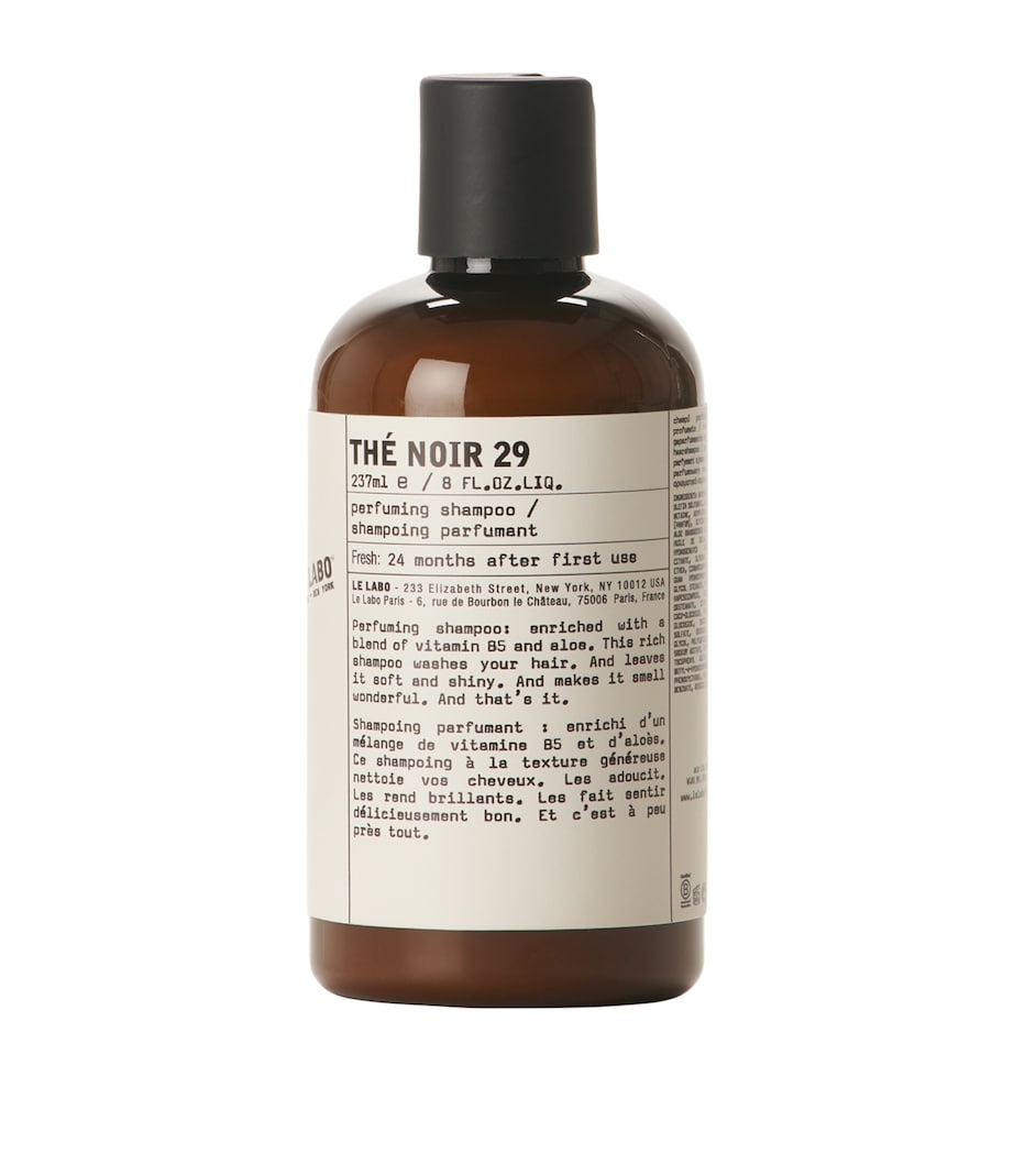 Thé Noir 29 Perfuming Shampoo (237ml) NO COLOUR Image 1