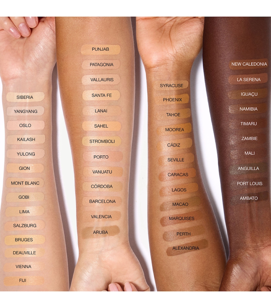 NARS Natural Matte Longwear Foundation Oslo Image 3