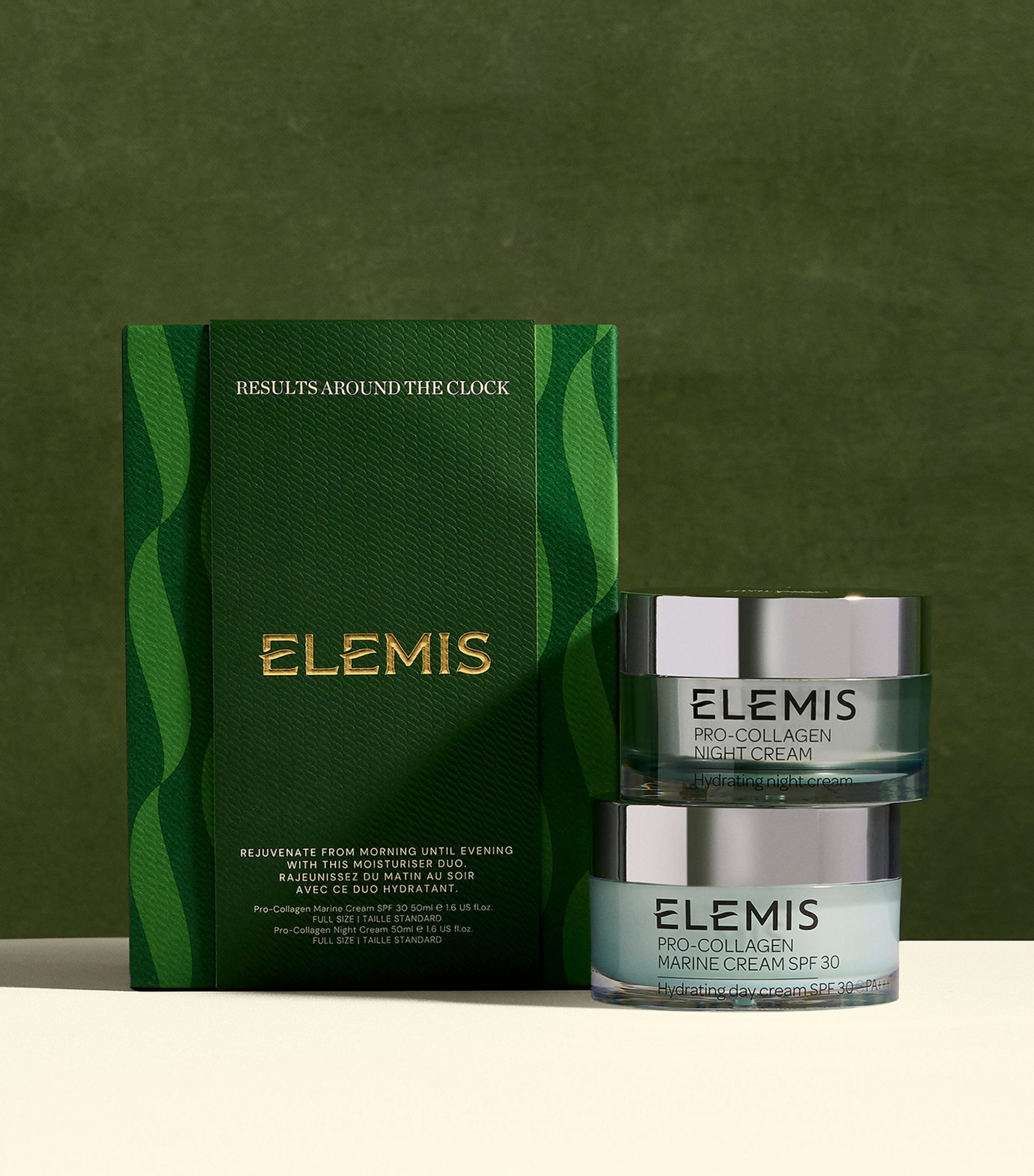 Elemis Results Around The Clock Set Image 4