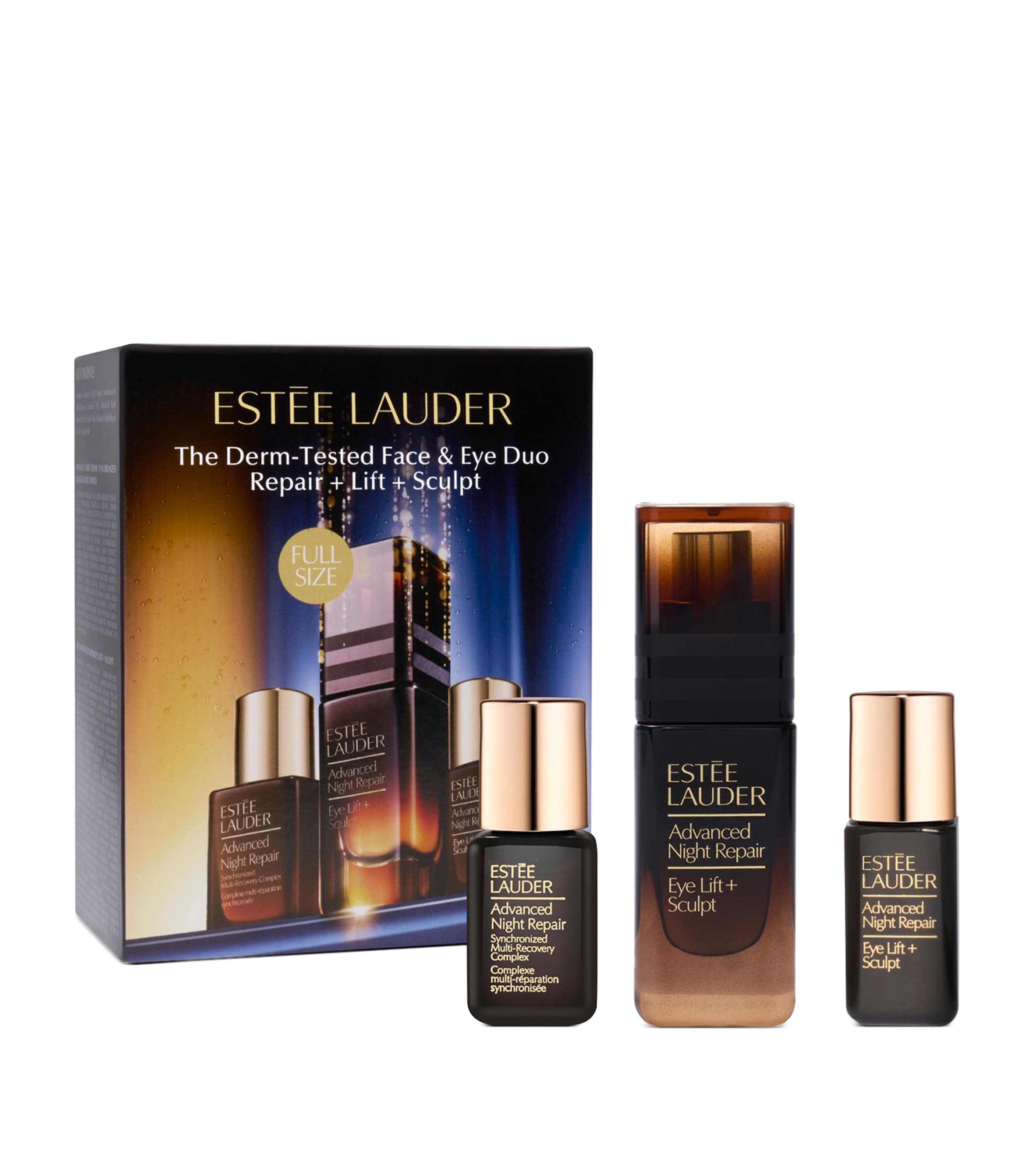 Estée Lauder Nighttime Experts Skincare Gift Set Image 1