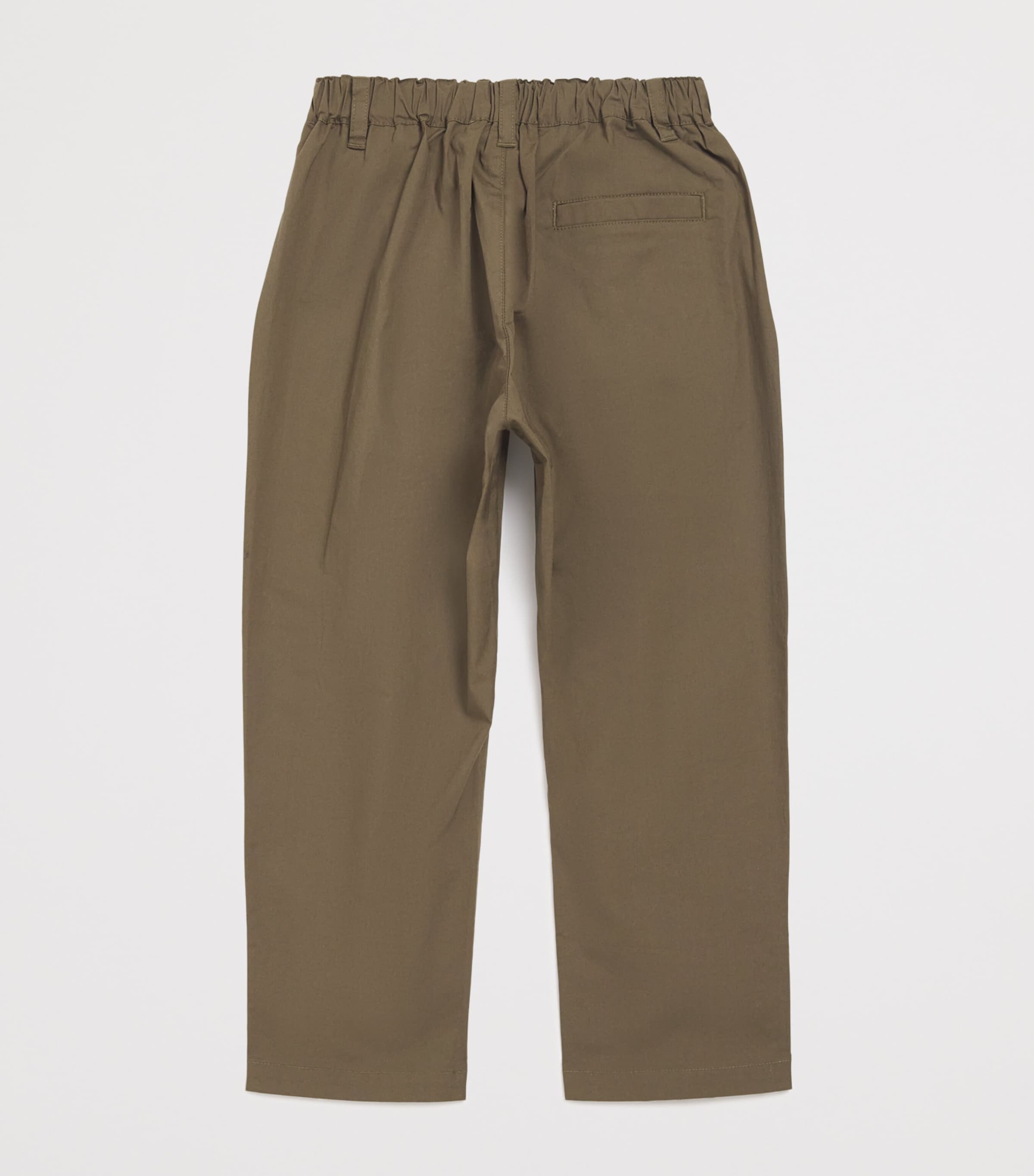 Organic Cotton-Blend Chim Chinos (18 Months- 10 Years) BEECH Image 2