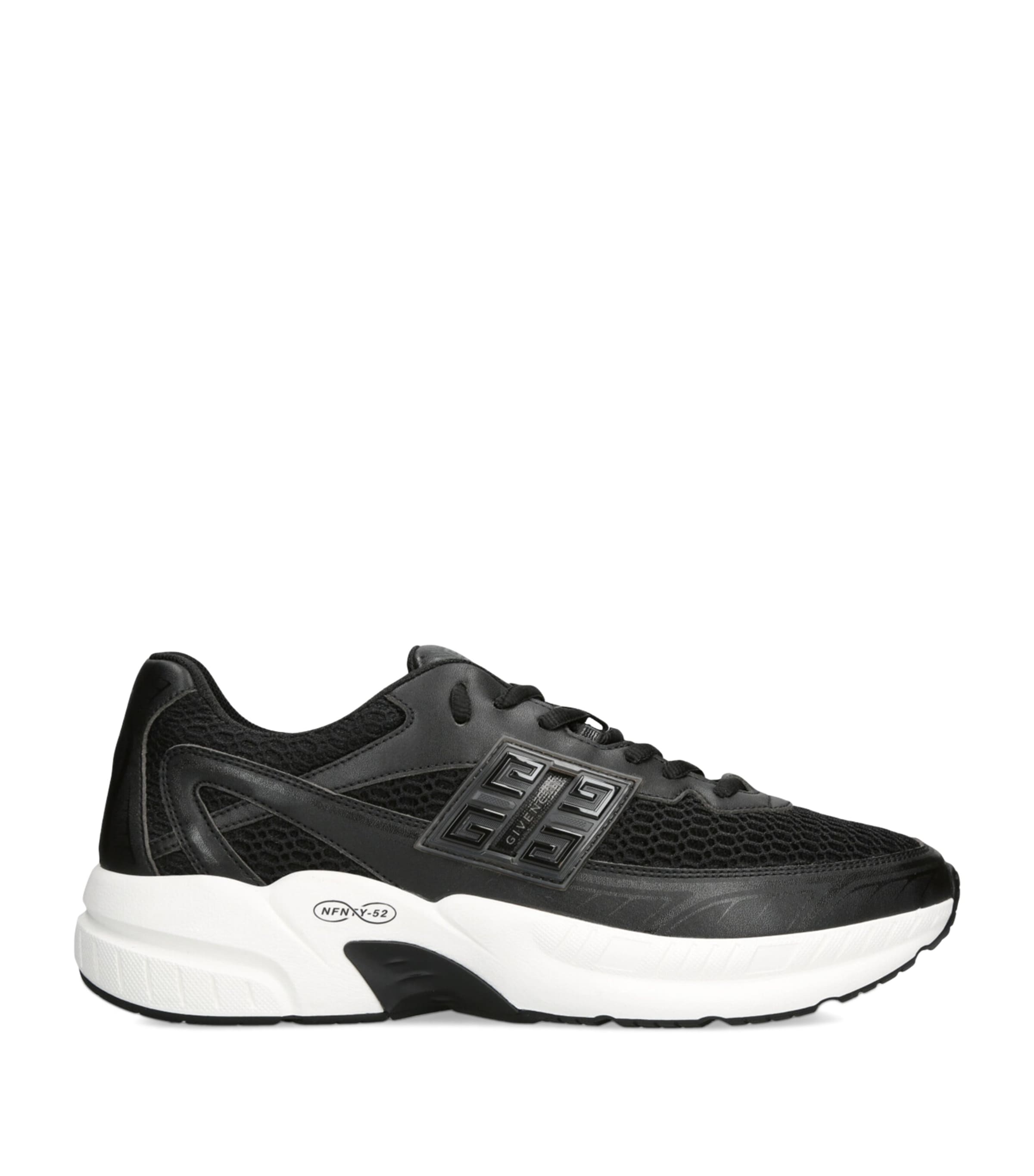 GIVENCHY NFNTY-52 LOW-TOP SNEAKERS 