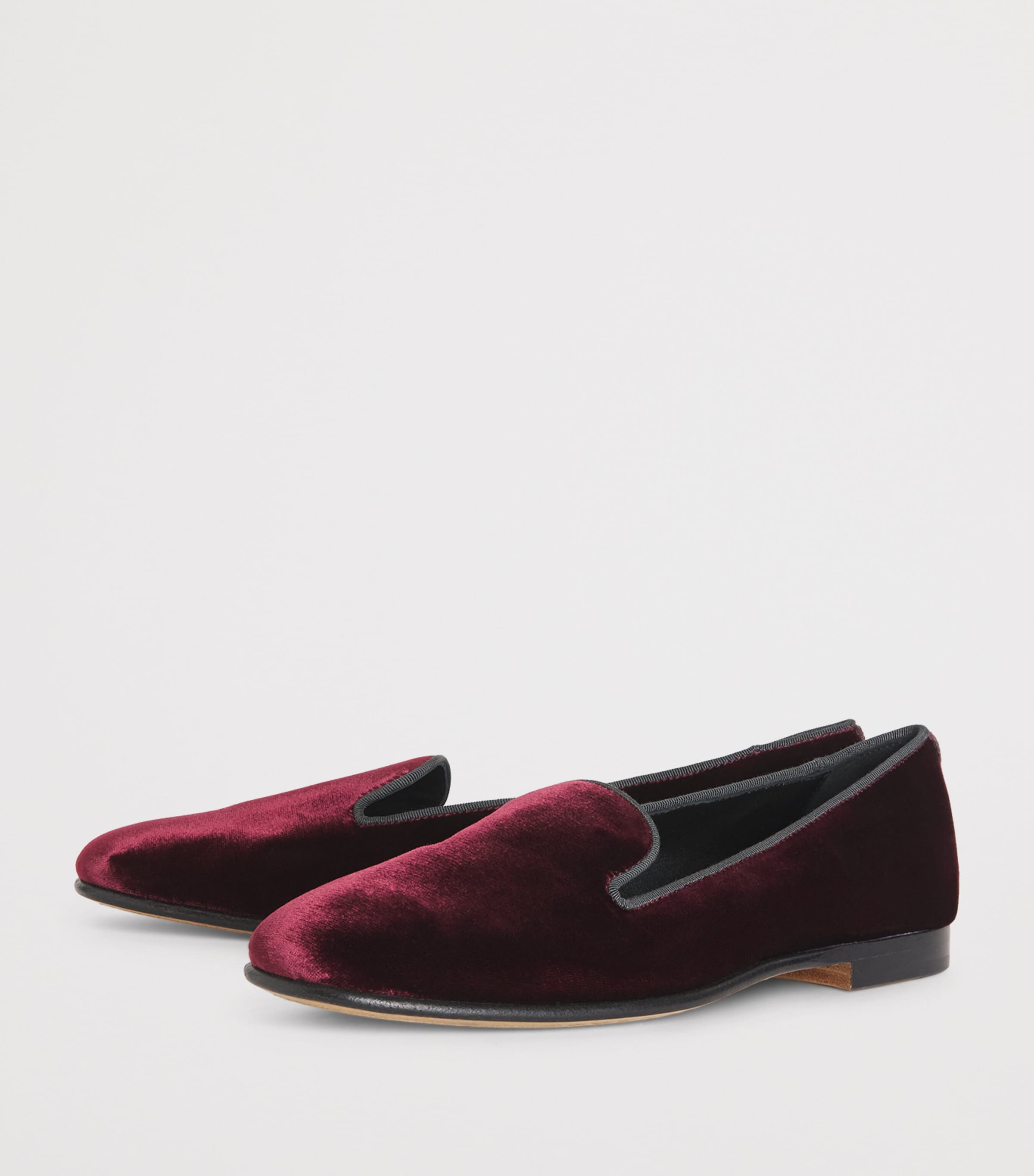 Velvet Loafers MOSTO Image 3