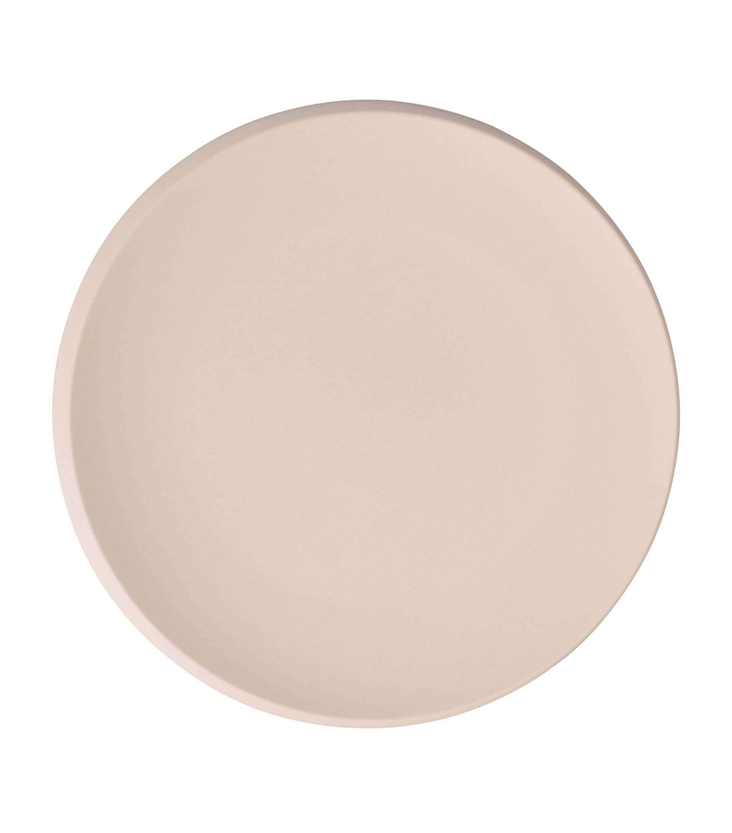 Villeroy & Boch Newmoon Plate In Beige