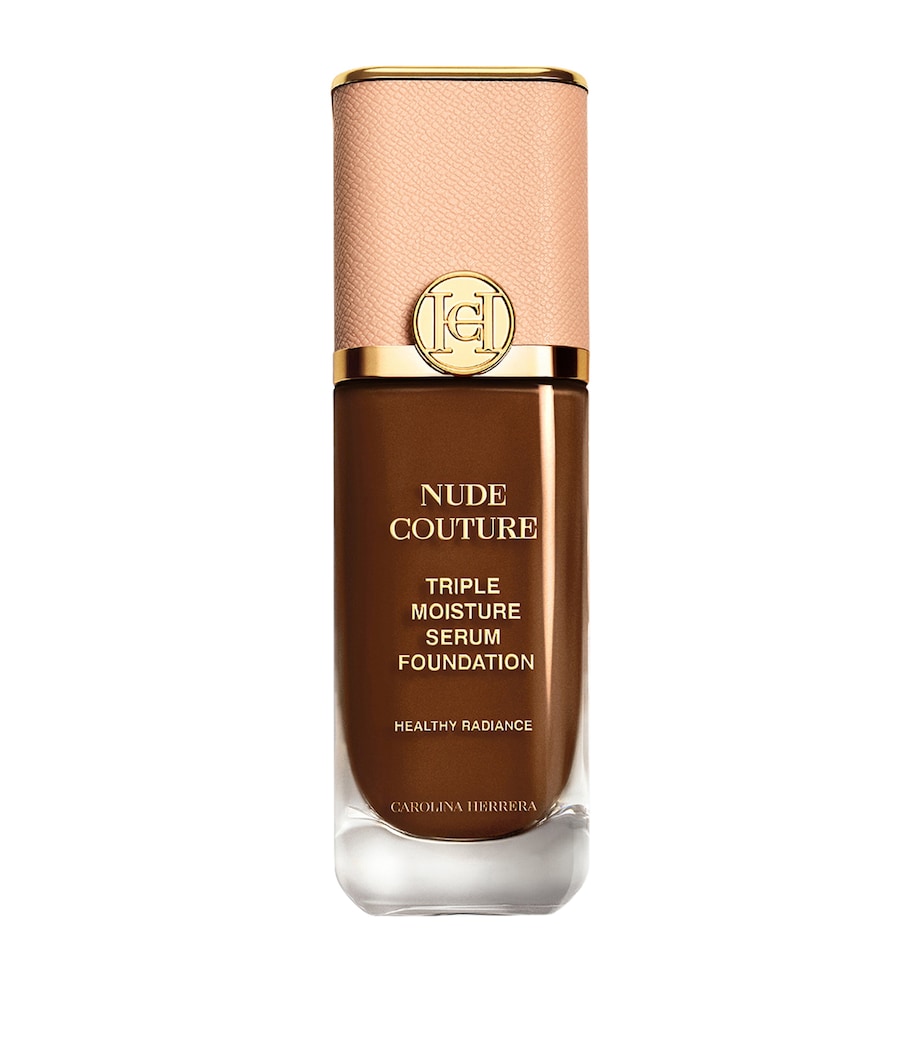 Nude Couture Triple Moisture Serum Foundation D480 Image 1