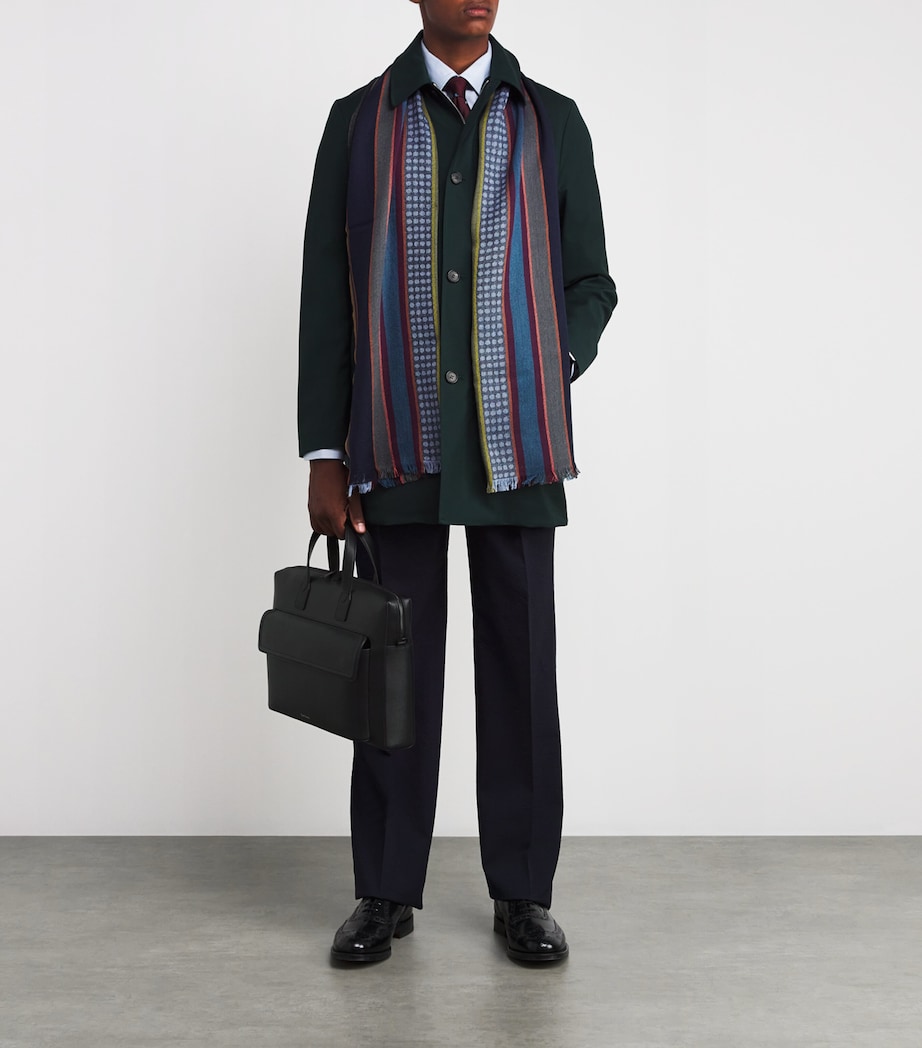 Leather Folio Bag 79_BLACK Image 2