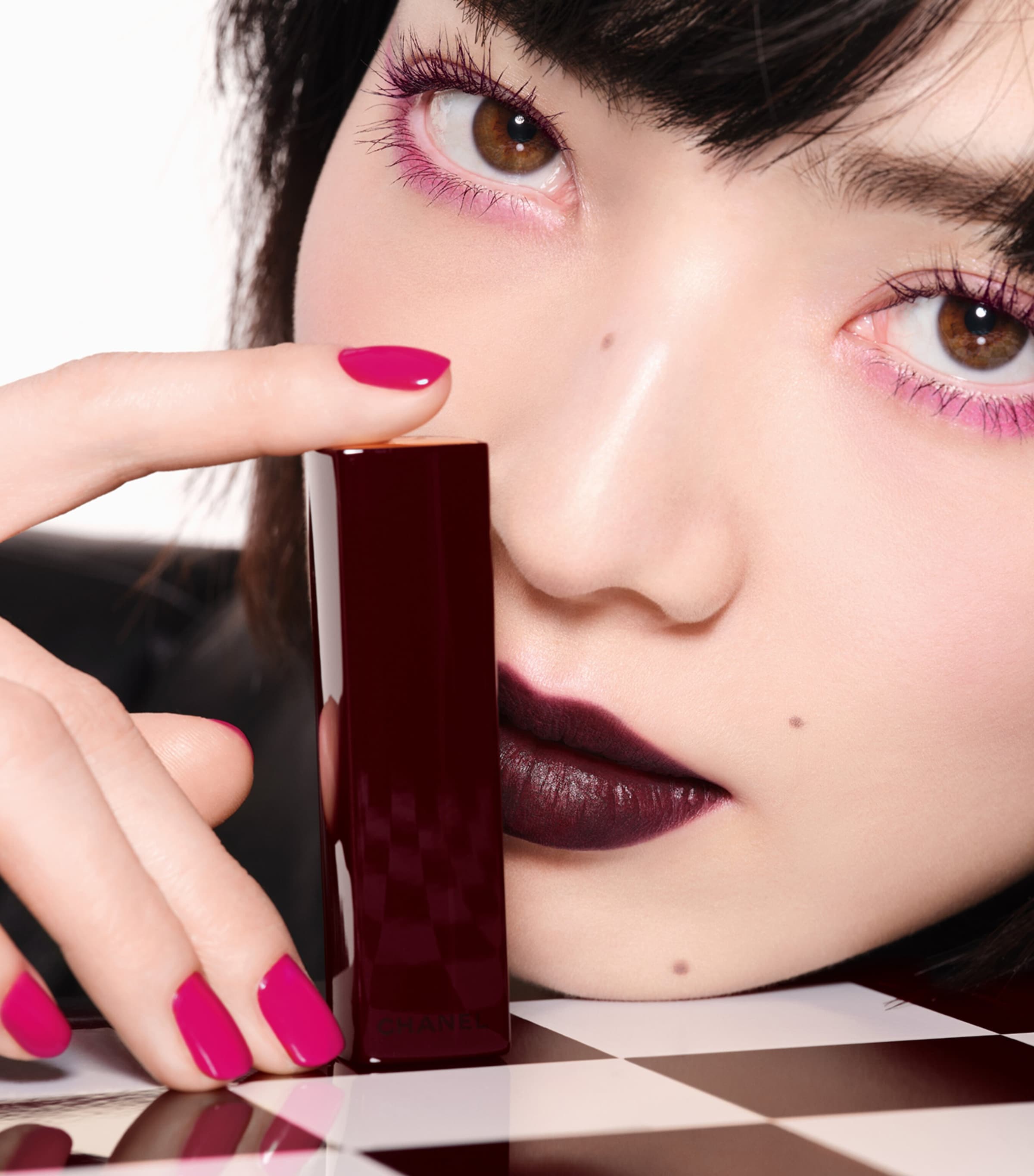 ROUGE NOIR Lipstick 367 Image 3