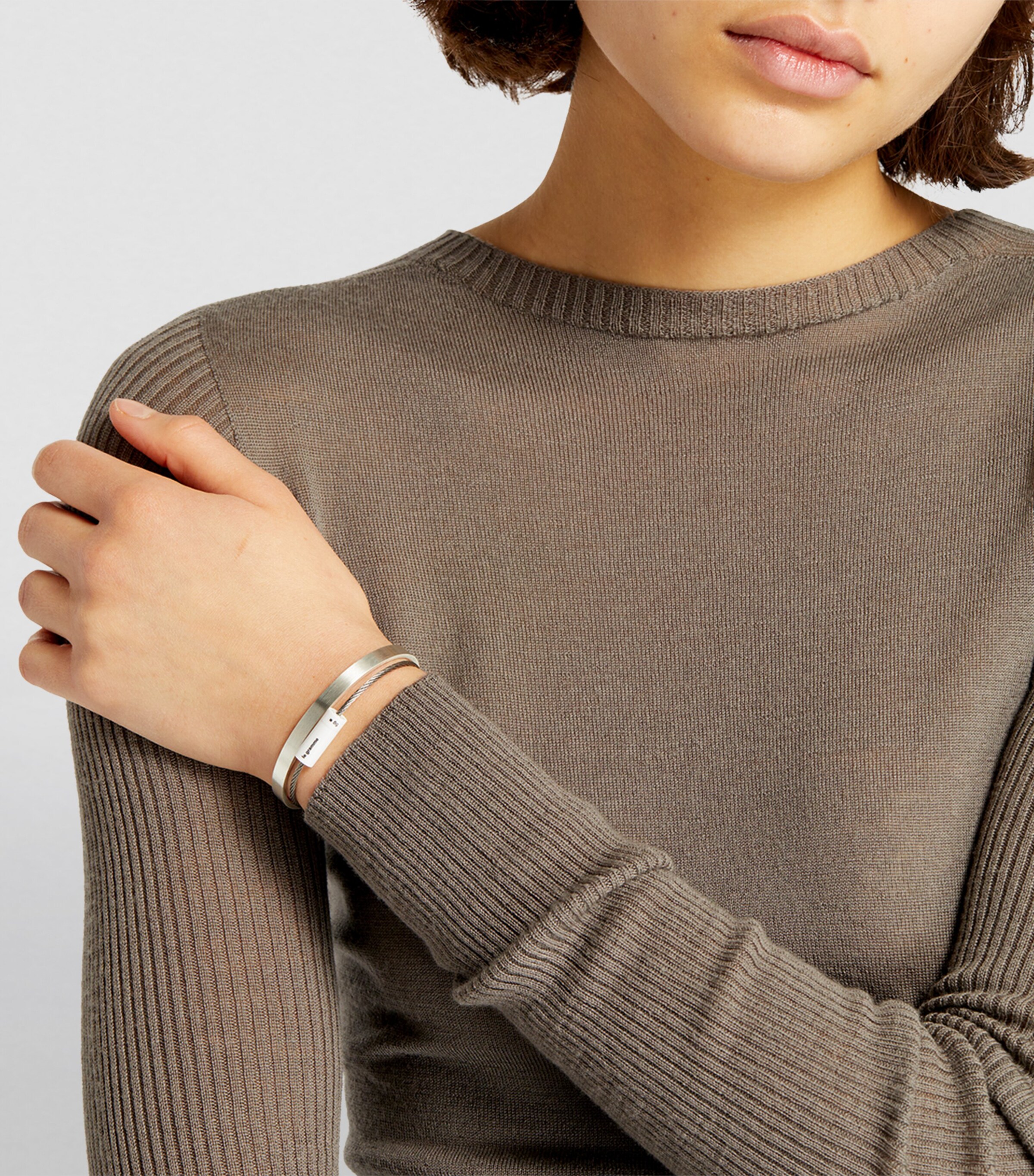 Le Gramme Sterling Silver Le 15g Bangle | Harrods US