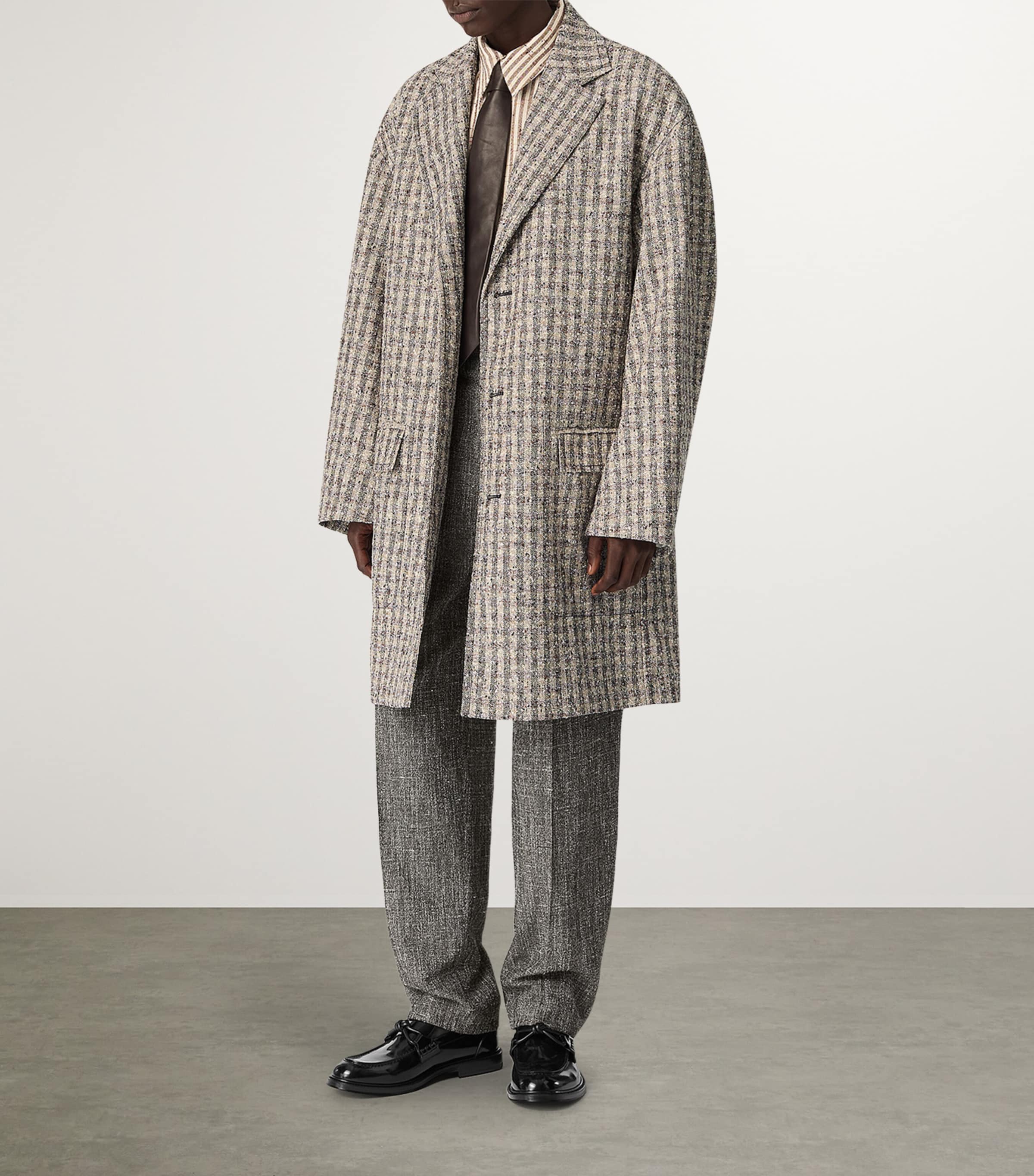 Leather Astaire Loafers 1000 Image 2