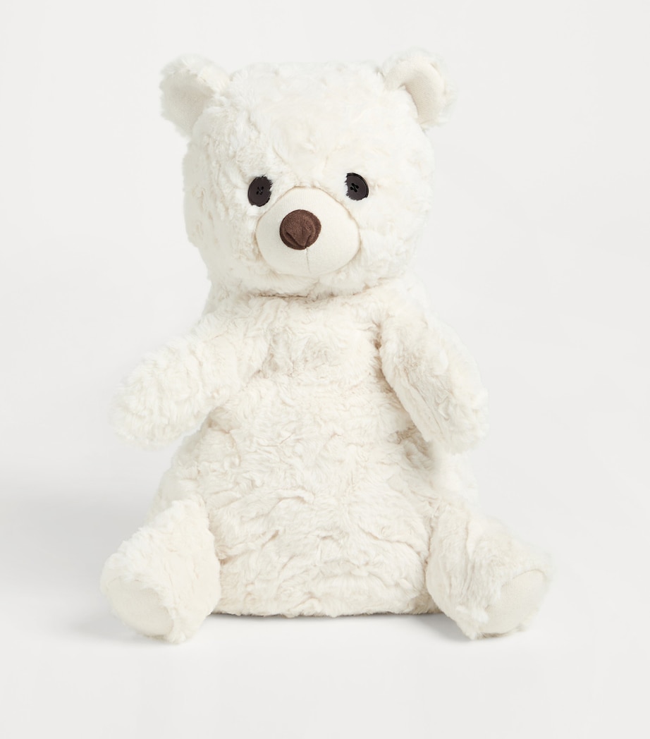 Plush Bernie Bear Backpack C002 Image 2