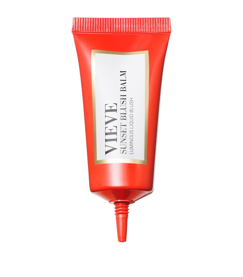 Sunset Blush Balm STRAWB Image 6