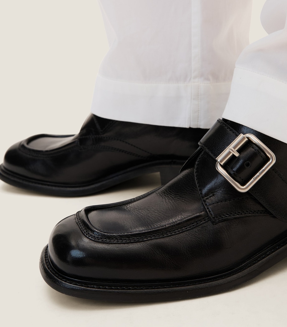 Leather Brogues F0002 Image 2