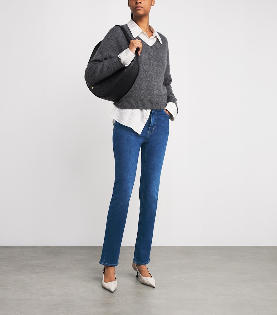 The Pencil Slim Jeans FEMMA Image 2