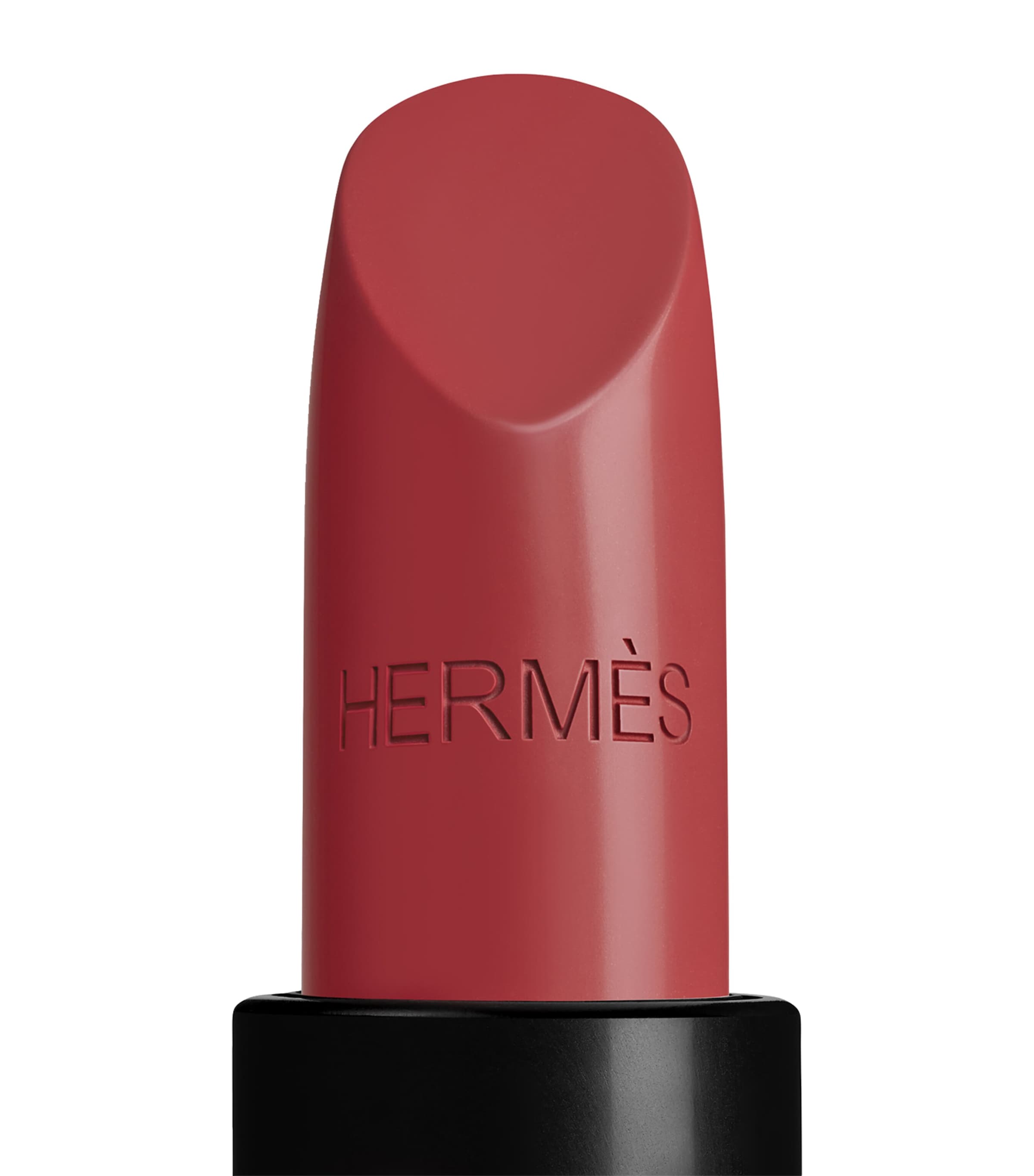HERMÈS Rouge Hermés Satin Lipstick - 60 Rose Bungalow Rose Bungalow Image 3