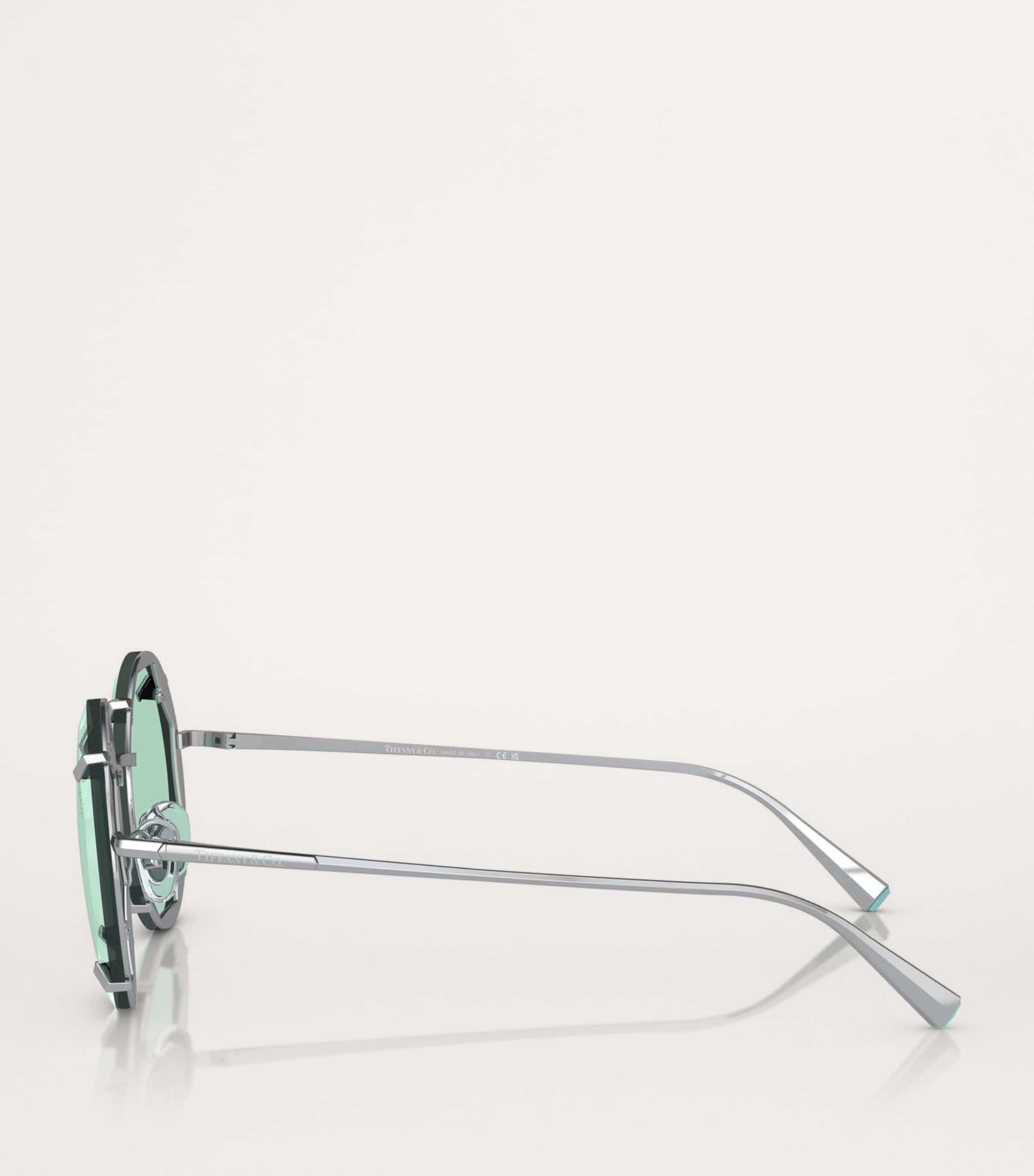 Acetate TF3091 Sunglasses 6001D9 Image 3