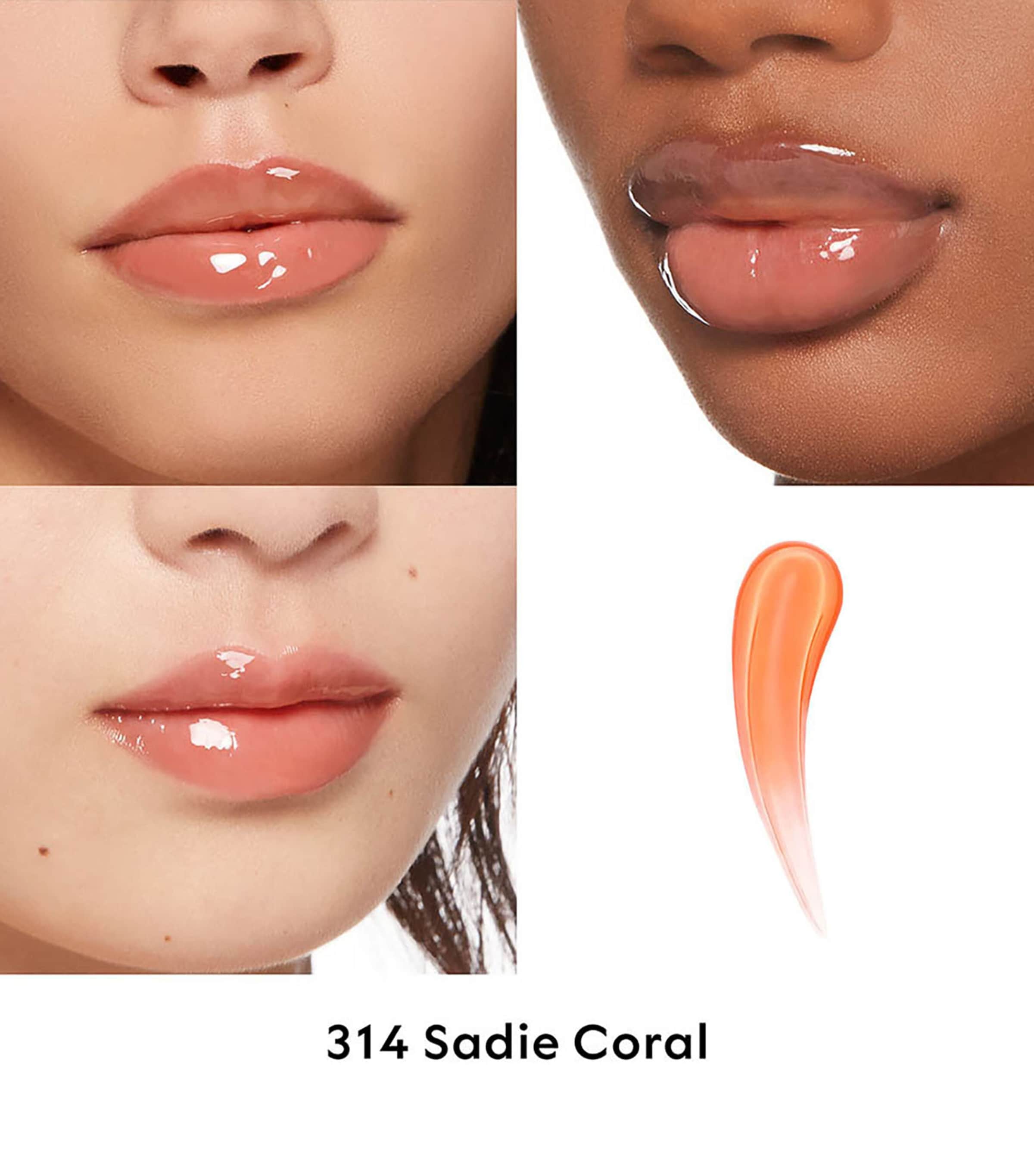 Gloss à Lèvres Plumping Lip Gloss 314 SADIE CORAL Image 5