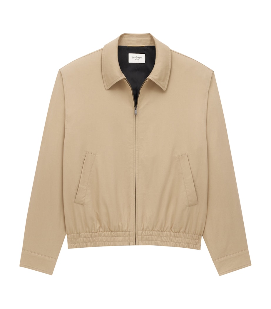 Twill Jacket 9660 Image 2