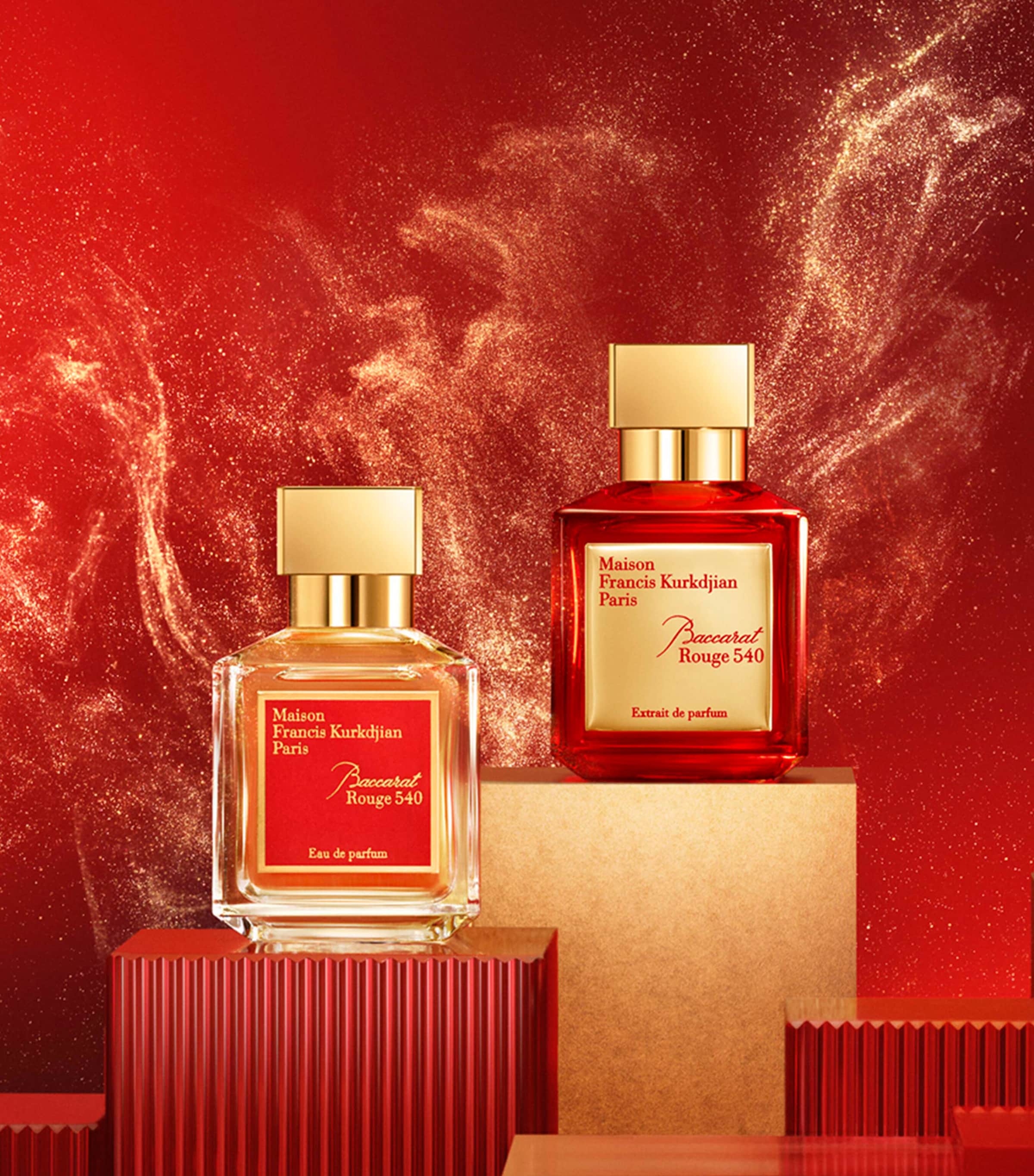 Maison Francis Kurkdjian Baccarat Rouge 540 Eau de Parfum