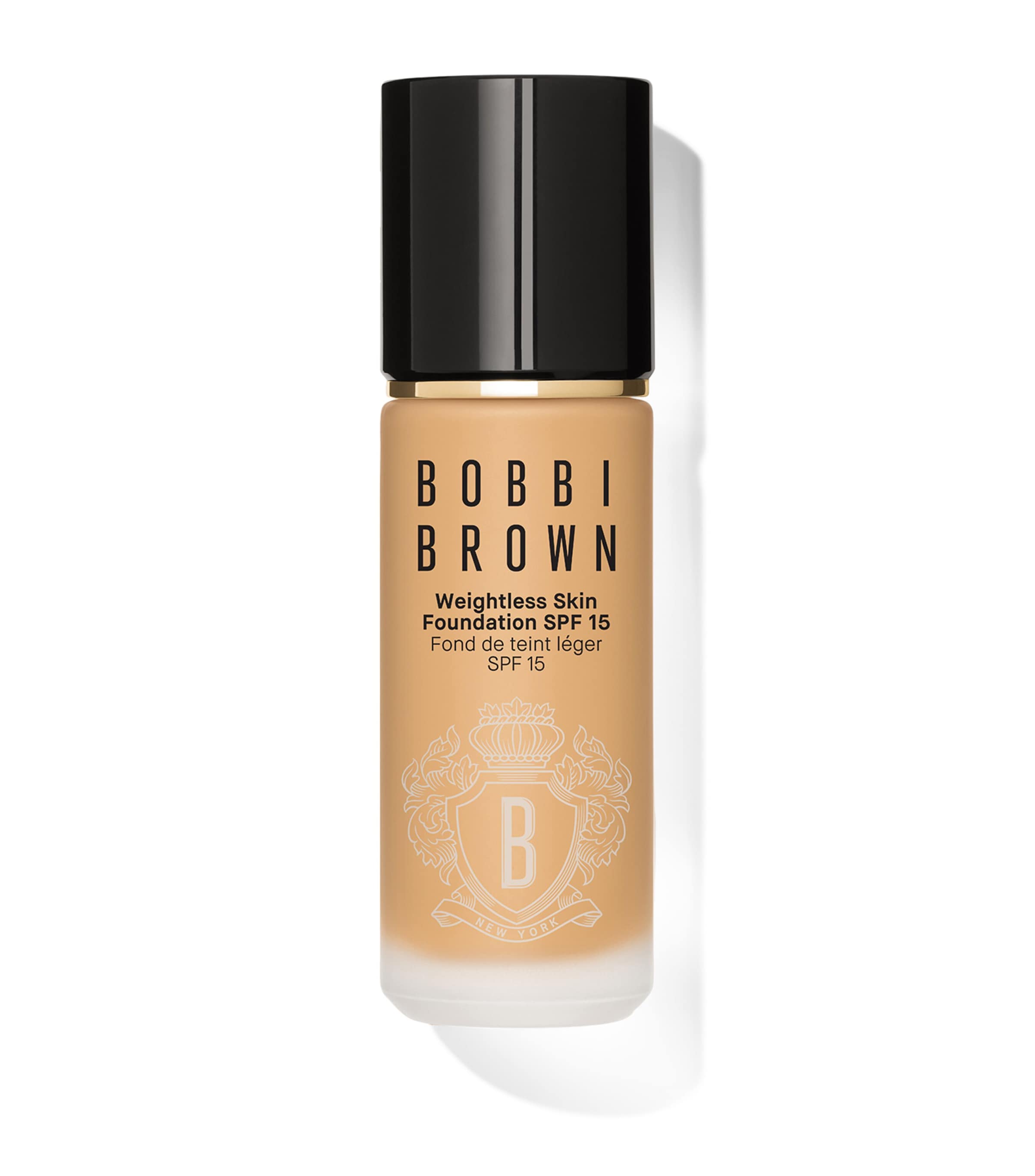 Shop Bobbi Brown Weightless Skin Foundation Spf 15