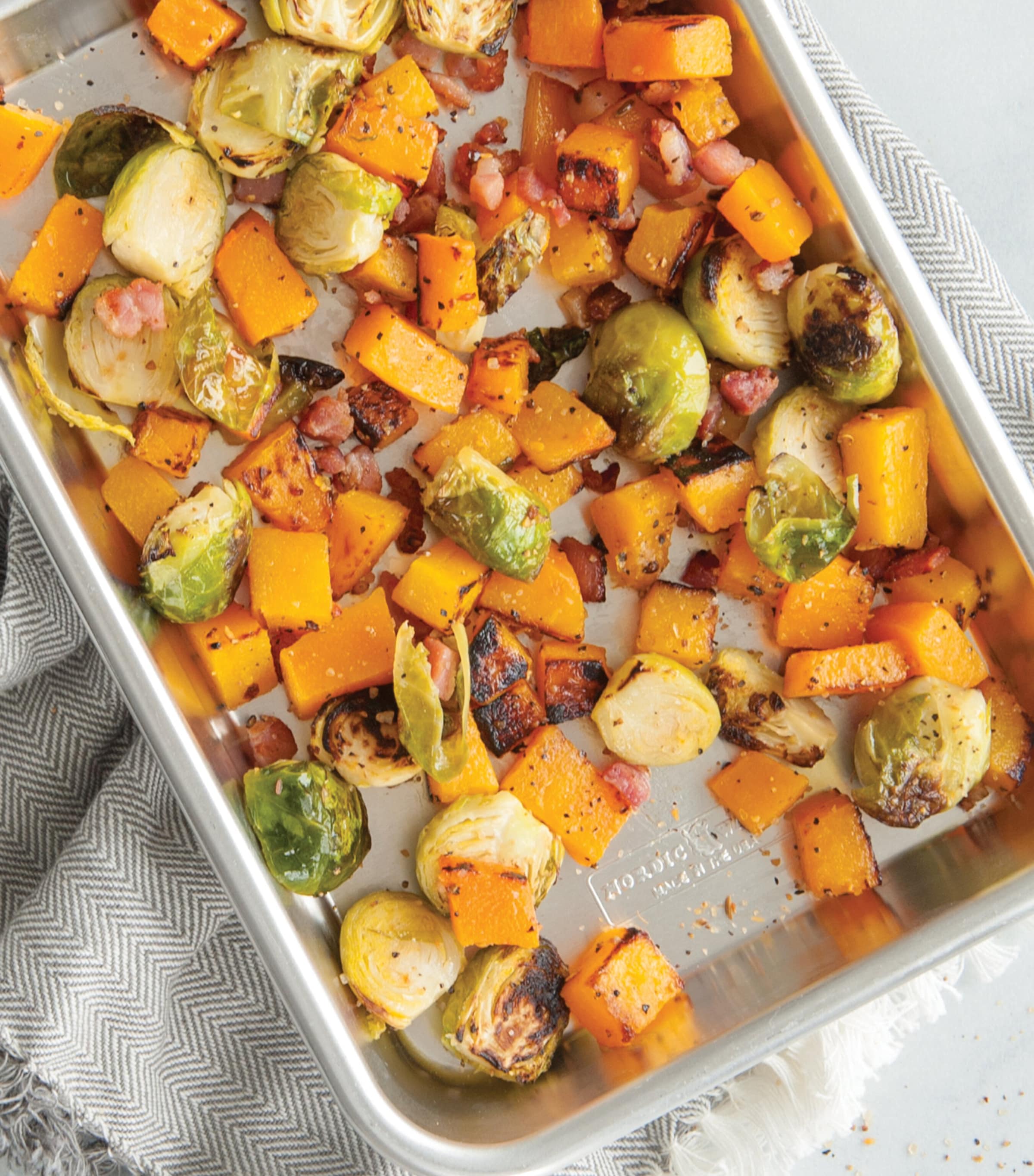 Naturals Aluminium Eighth Sheet Pan SILVER Image 8