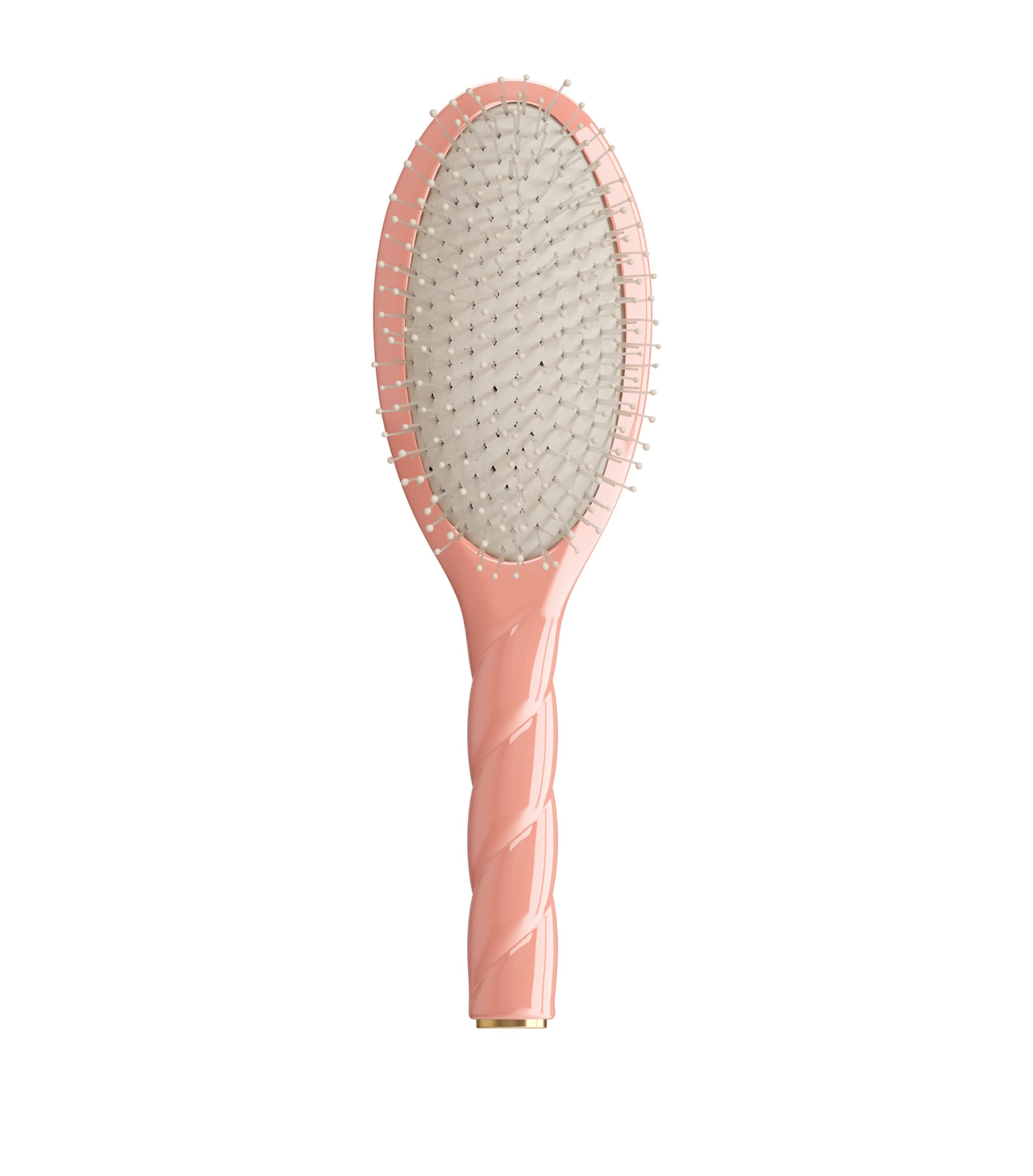 Shop La Bonne Brosse N.04 The Miracle Detangling Scalp Brush In Orange