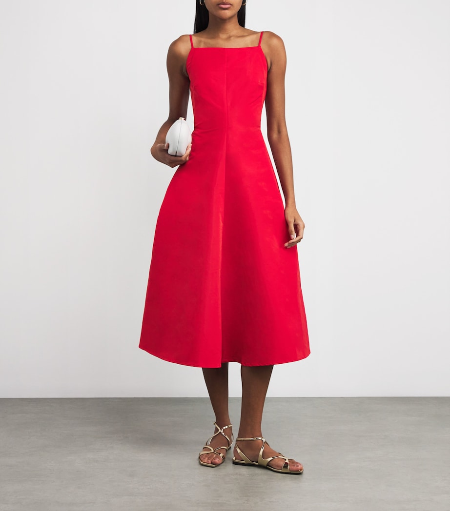 Deena Midi Dress GHERMEZ Image 2