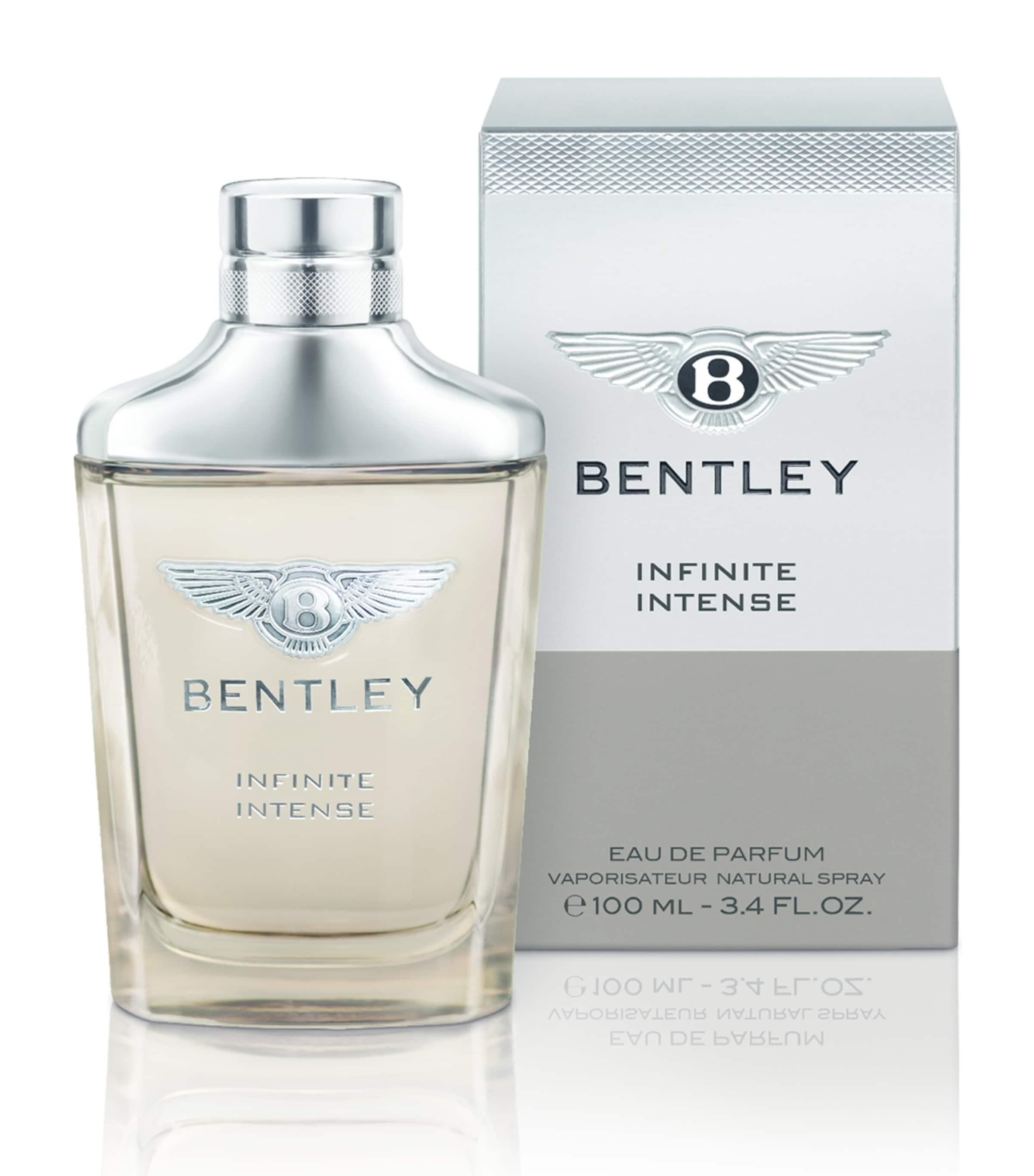 Bentley Infinite Intense Eau De Parfum In White