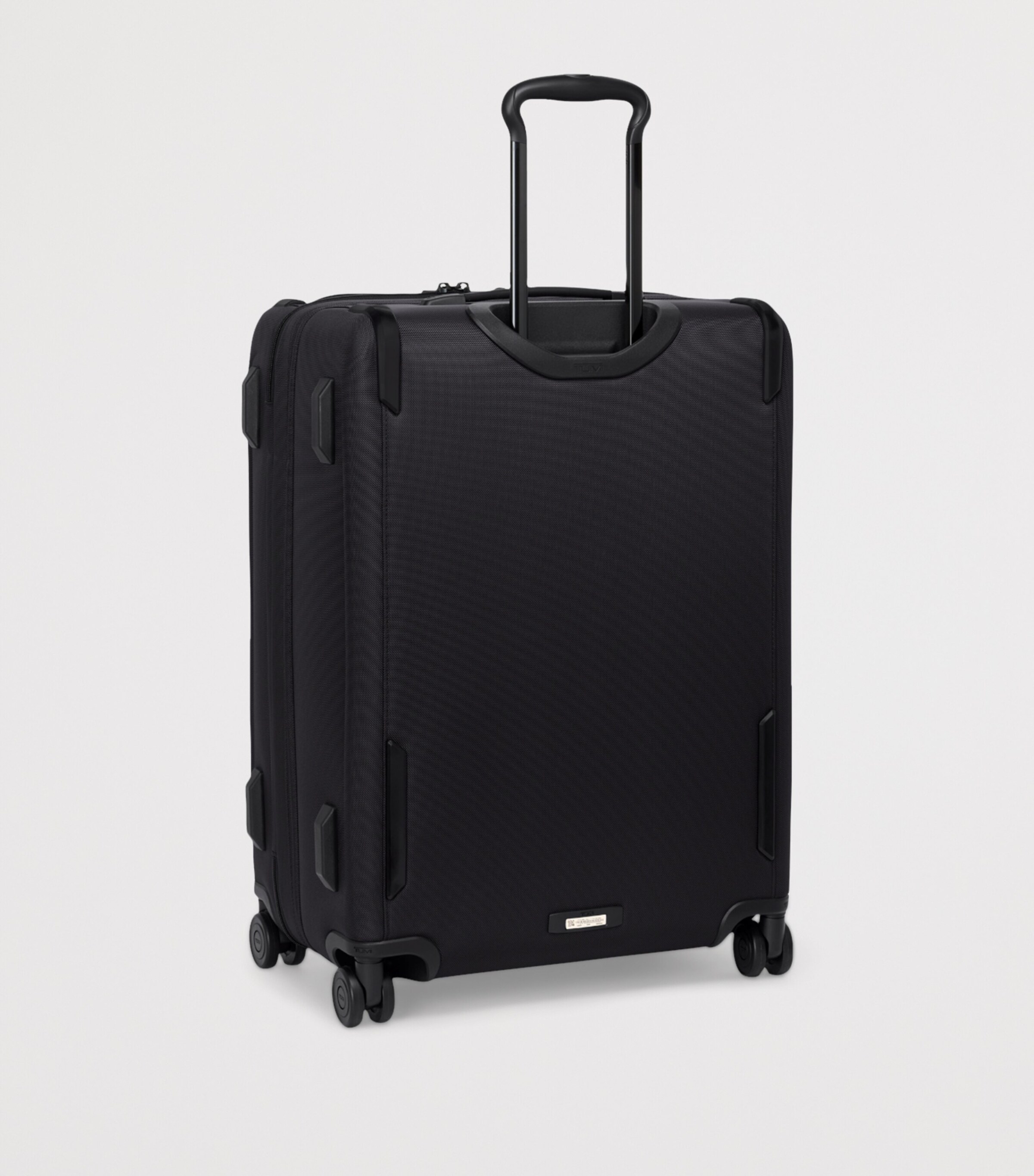 Tumi Alpha 4 Medium Dual Access Expandable Suitcase (66cm) Black Image 6