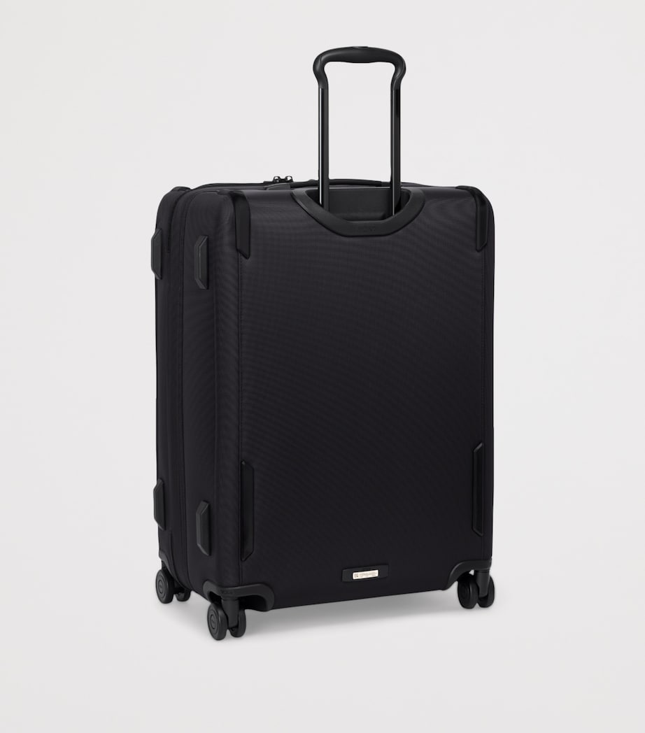 Tumi Alpha 4 Medium Dual Access Expandable Suitcase (66cm) Black Image 6