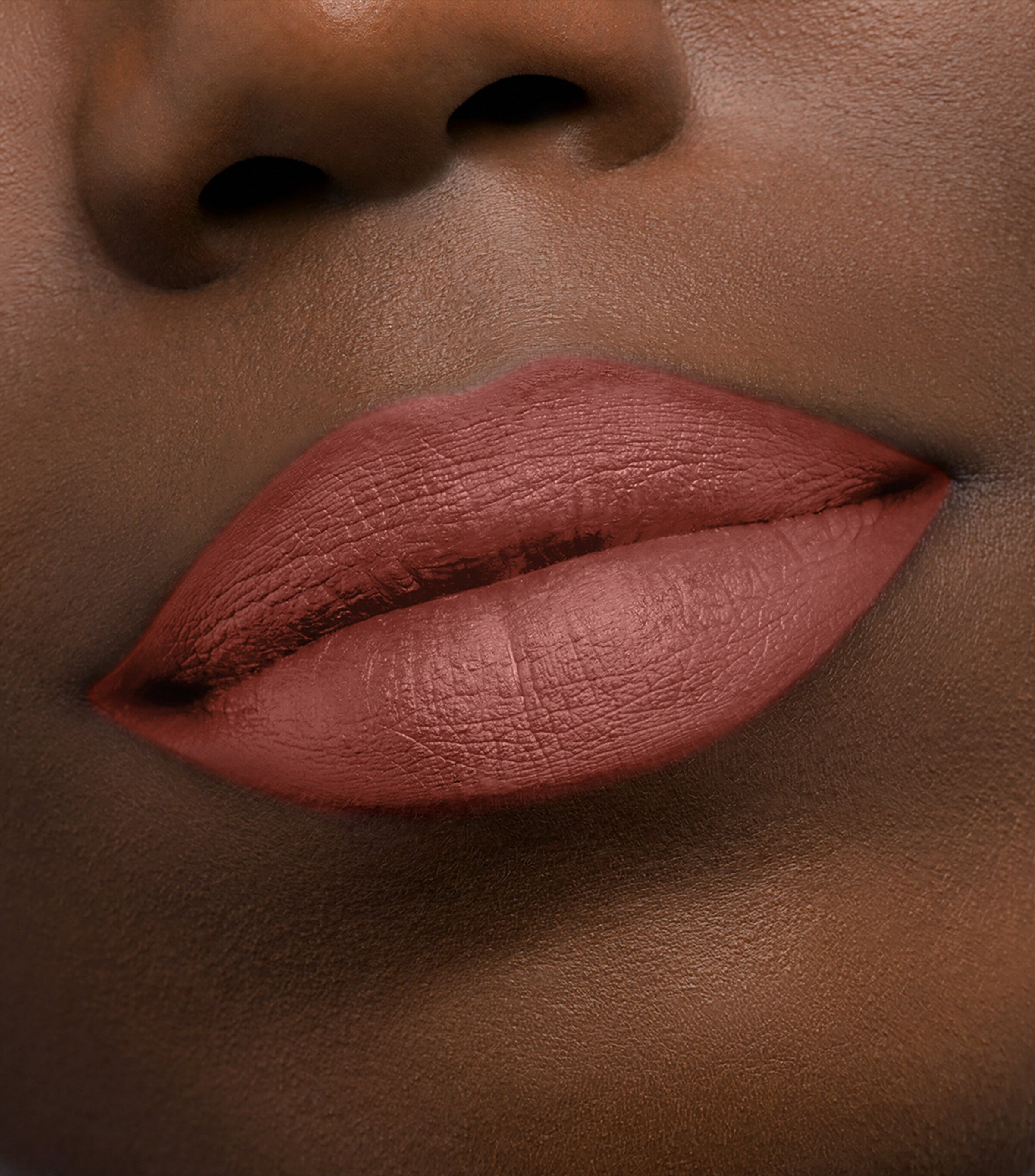 Christian Louboutin Rouge Louboutin Velvet Matte On-The-Go Lipstick Milky Light Image 4