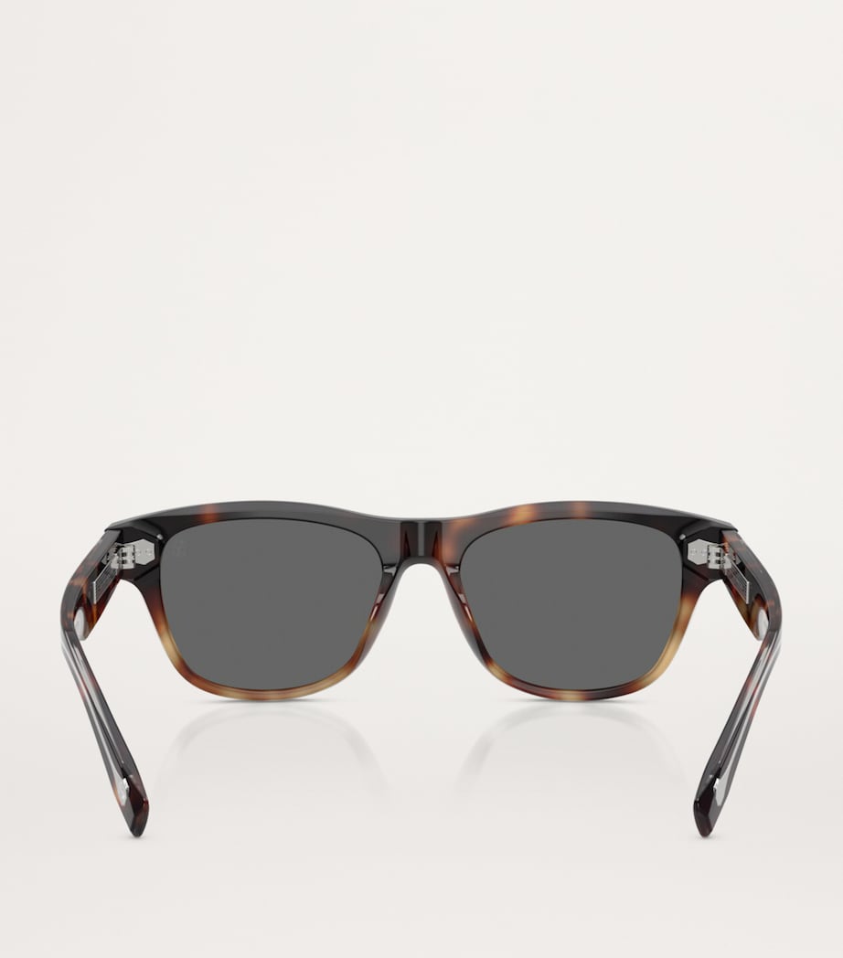 Brunello Cucinelli Acetate Sunglasses Image 4