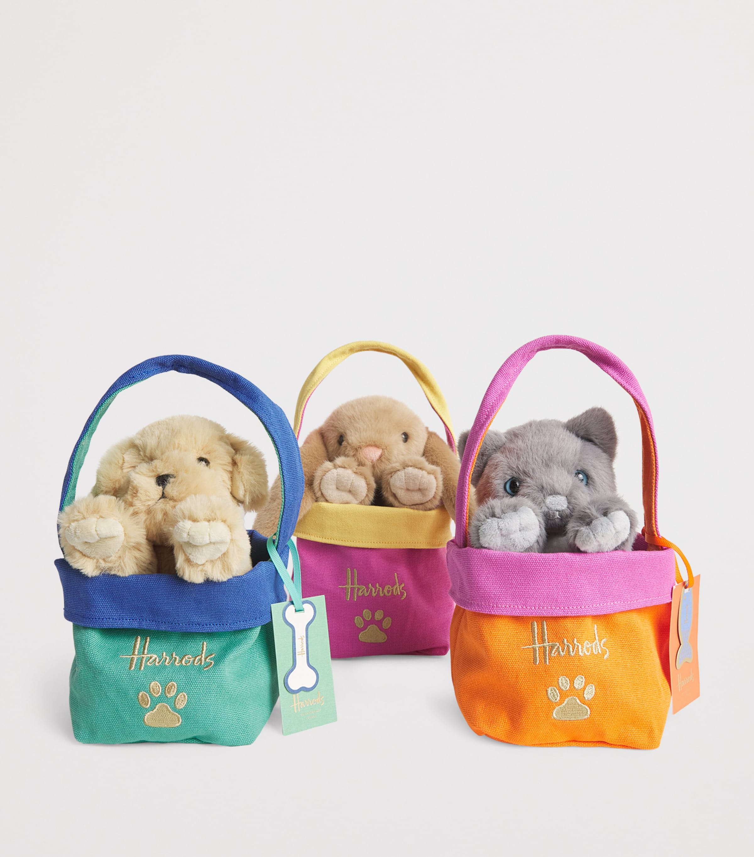 Kitten in a Bag (Small) MULTI Image 2