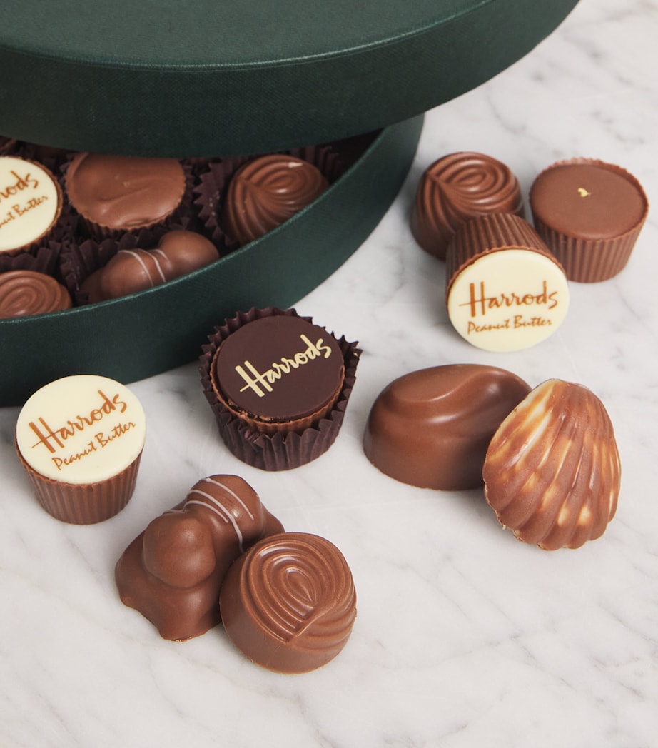 Belgian Favourites Mini Chocolate Selection (650g) NO COLOUR Image 3