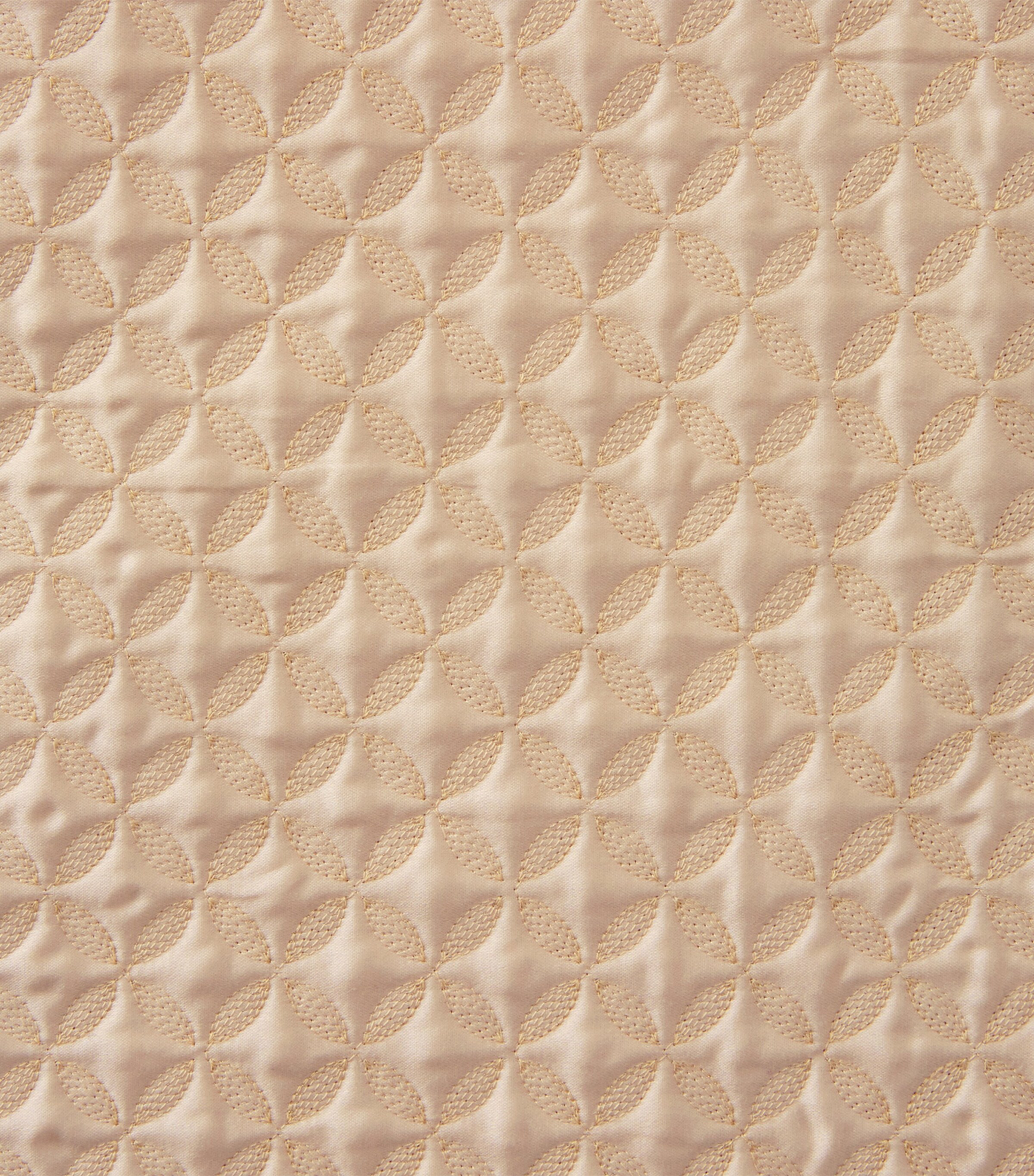 Yves Delorme Couture Adagio Super King Bedcover (280cm x 250cm) Lin Image 2
