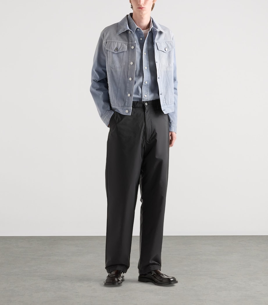 Re-Nylon Trousers F0002 Image 2