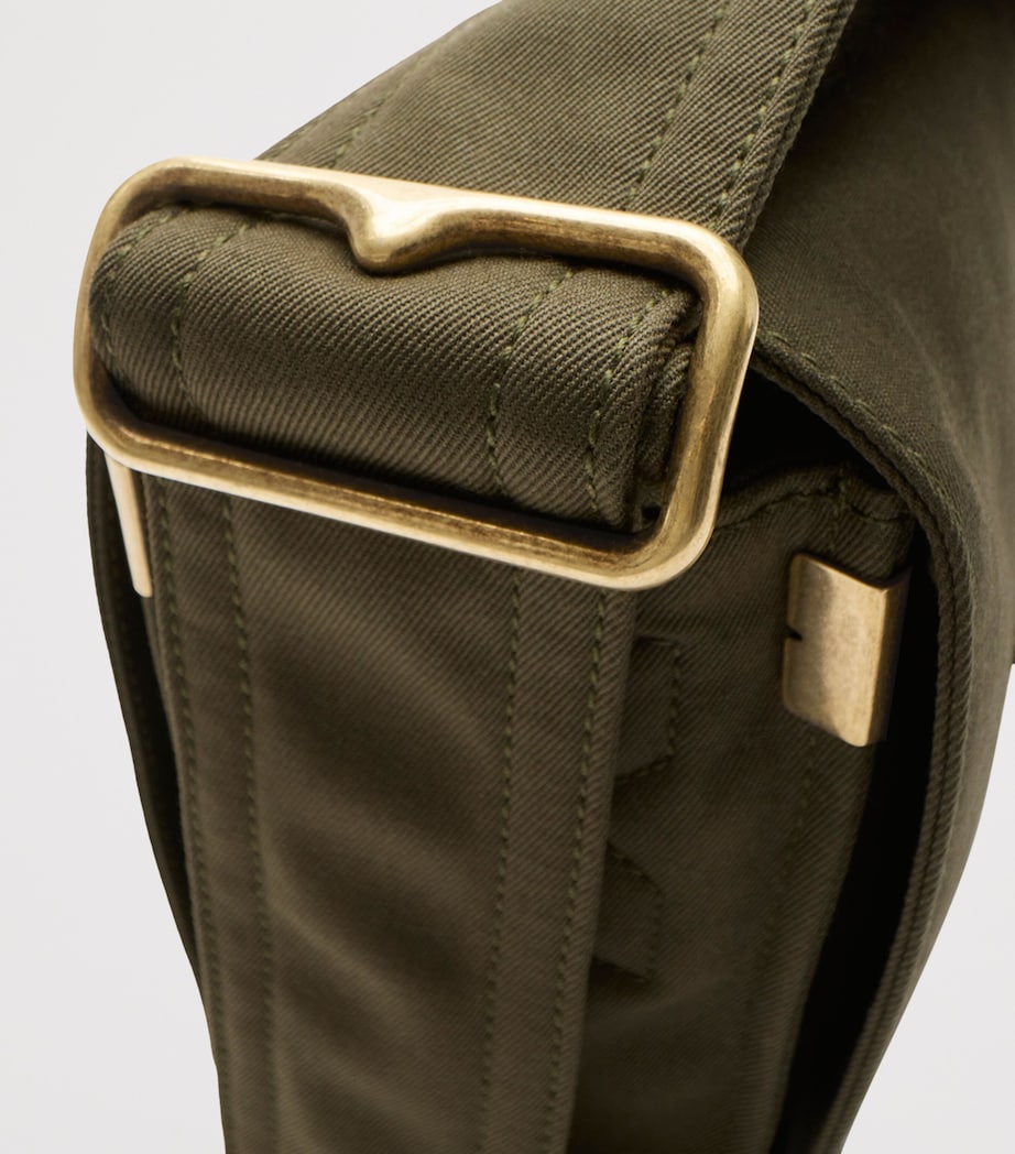 Trench Cross-Body Bag MILITARY Image 6