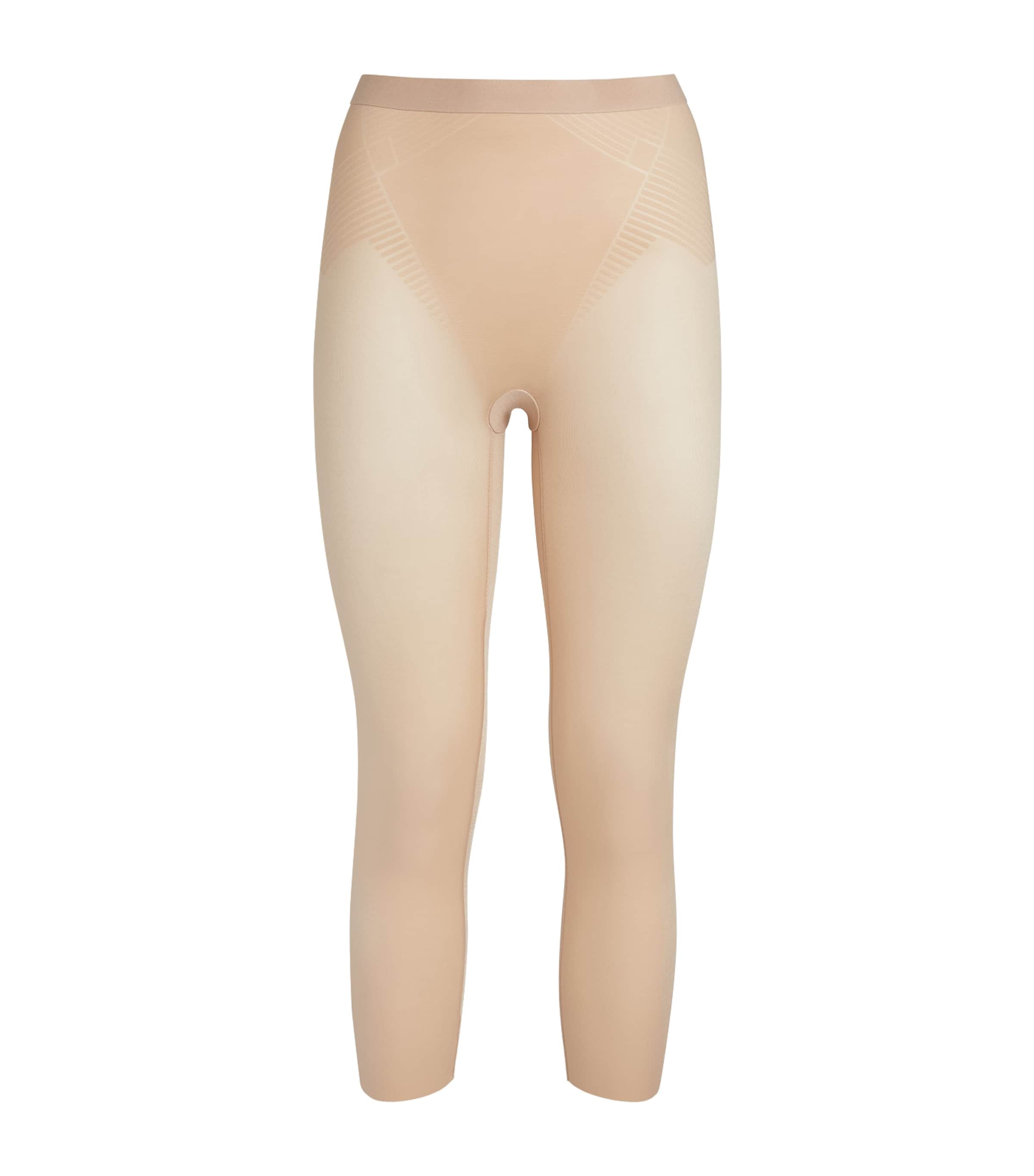 SPANX SPANXshape Invisible Capri Pants - Medium Control | Women Clothing | Lingerie & Hosiery | Shapewear | Designers | SPANX