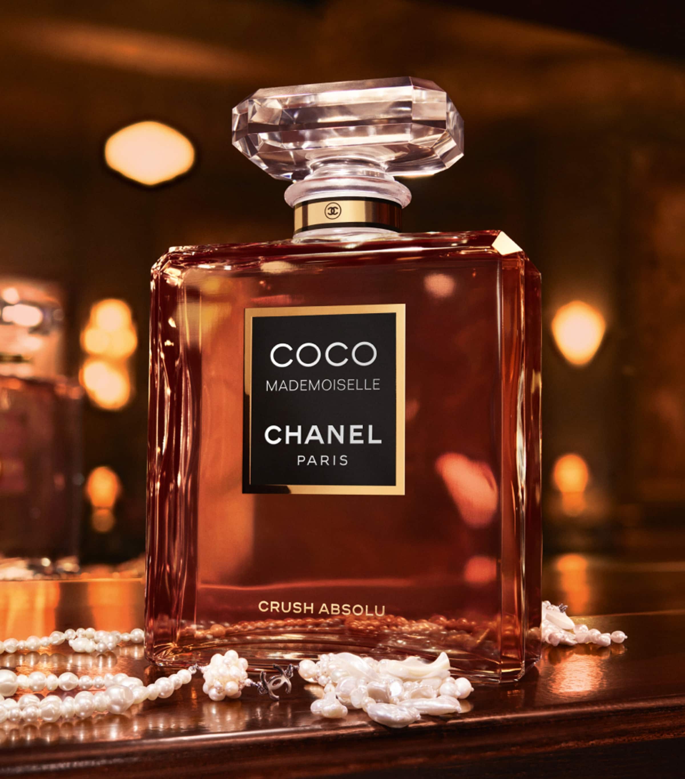 CHANEL COCO MADEMOISELLE Crush Absolu Eau de Parfum (100ml) Image 4