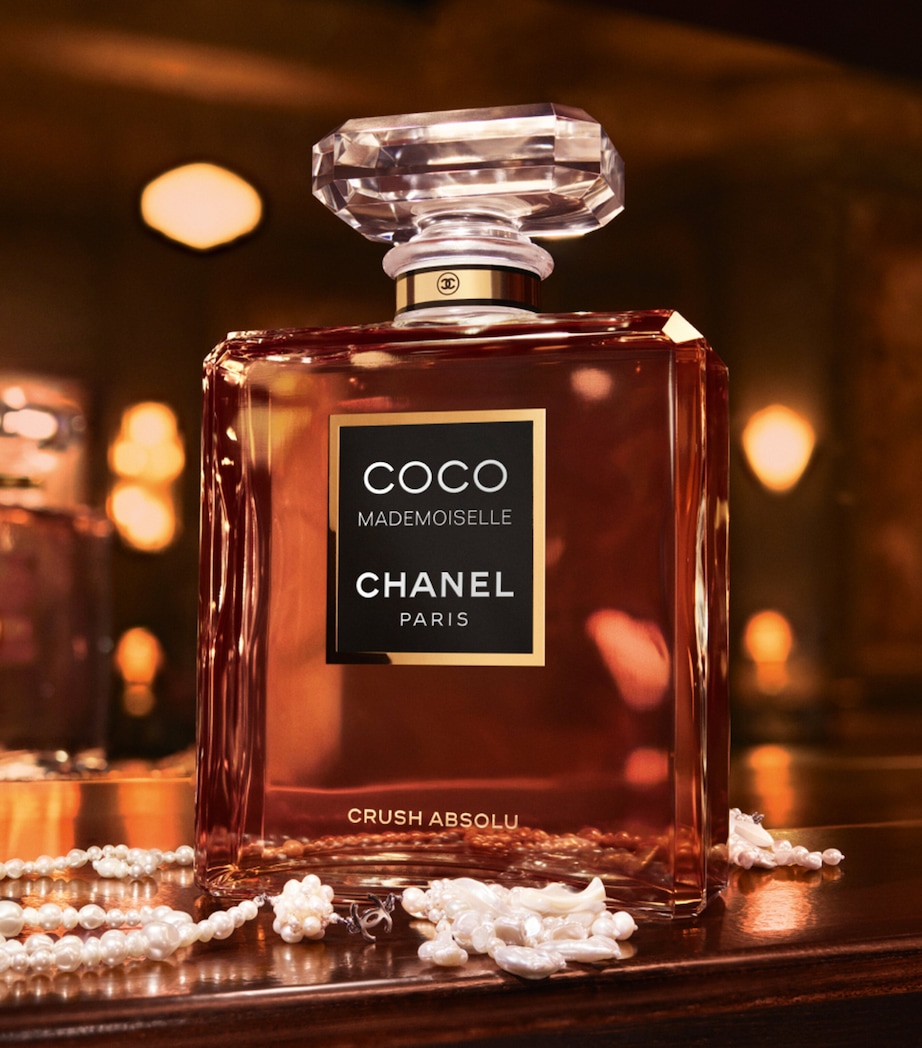 CHANEL COCO MADEMOISELLE Crush Absolu Eau de Parfum (100ml) Image 4