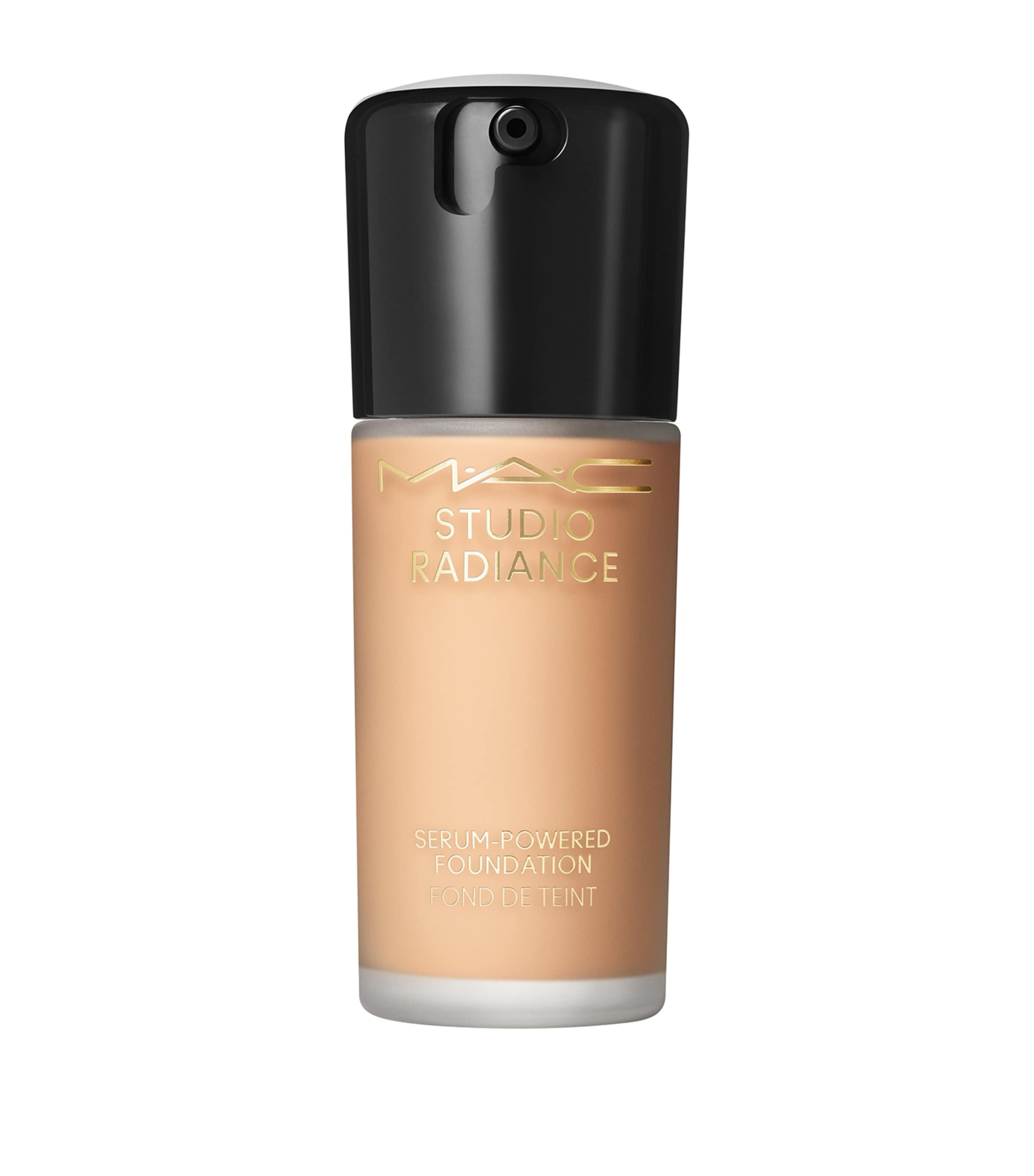 Mac Studio Radiance Serum-powered Foundation