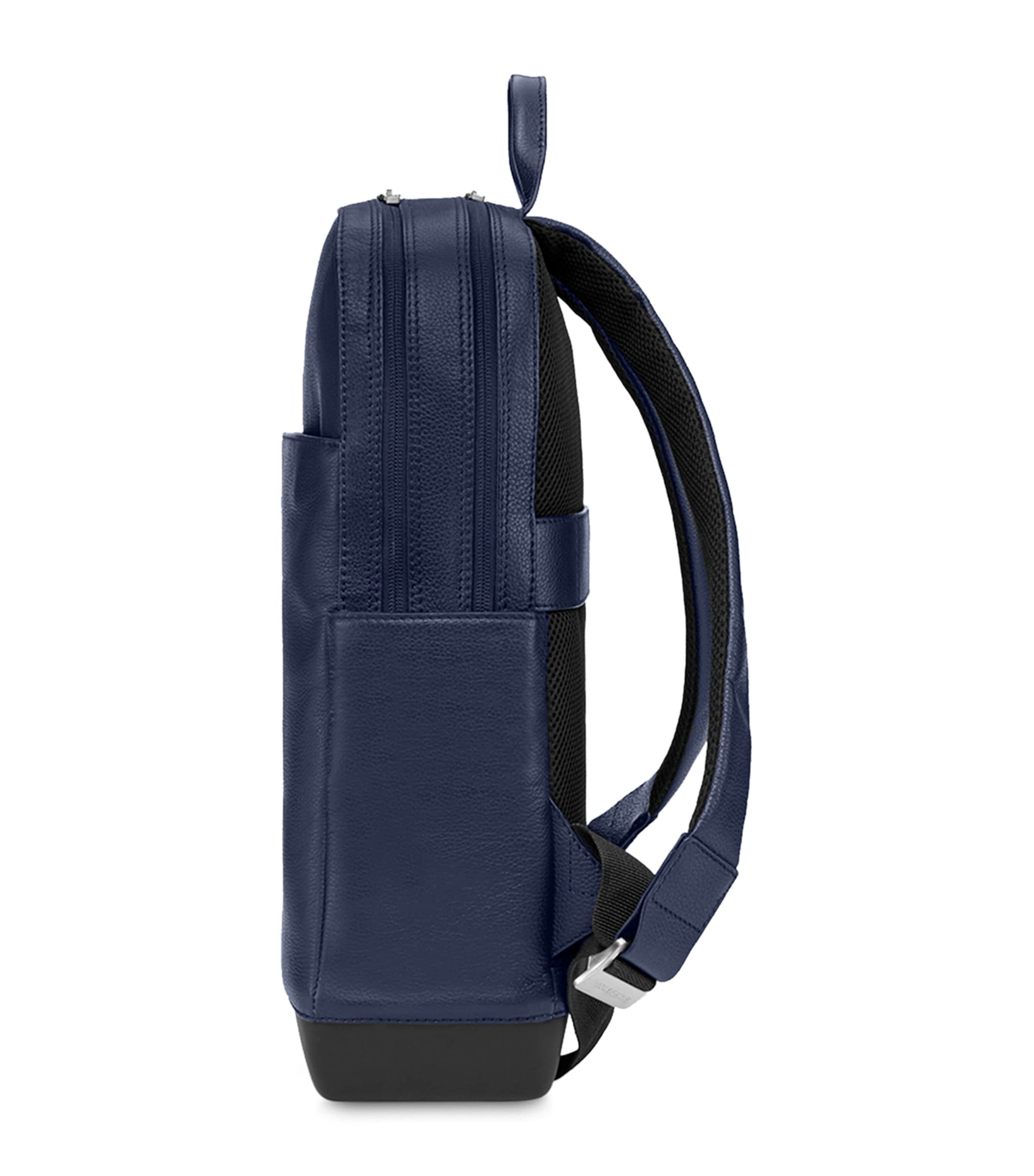 Moleskine Leather PRO Backpack | Luggage | Cabin Suitcases | Men Bags | Backpacks | Women Bags | Designers | Moleskine