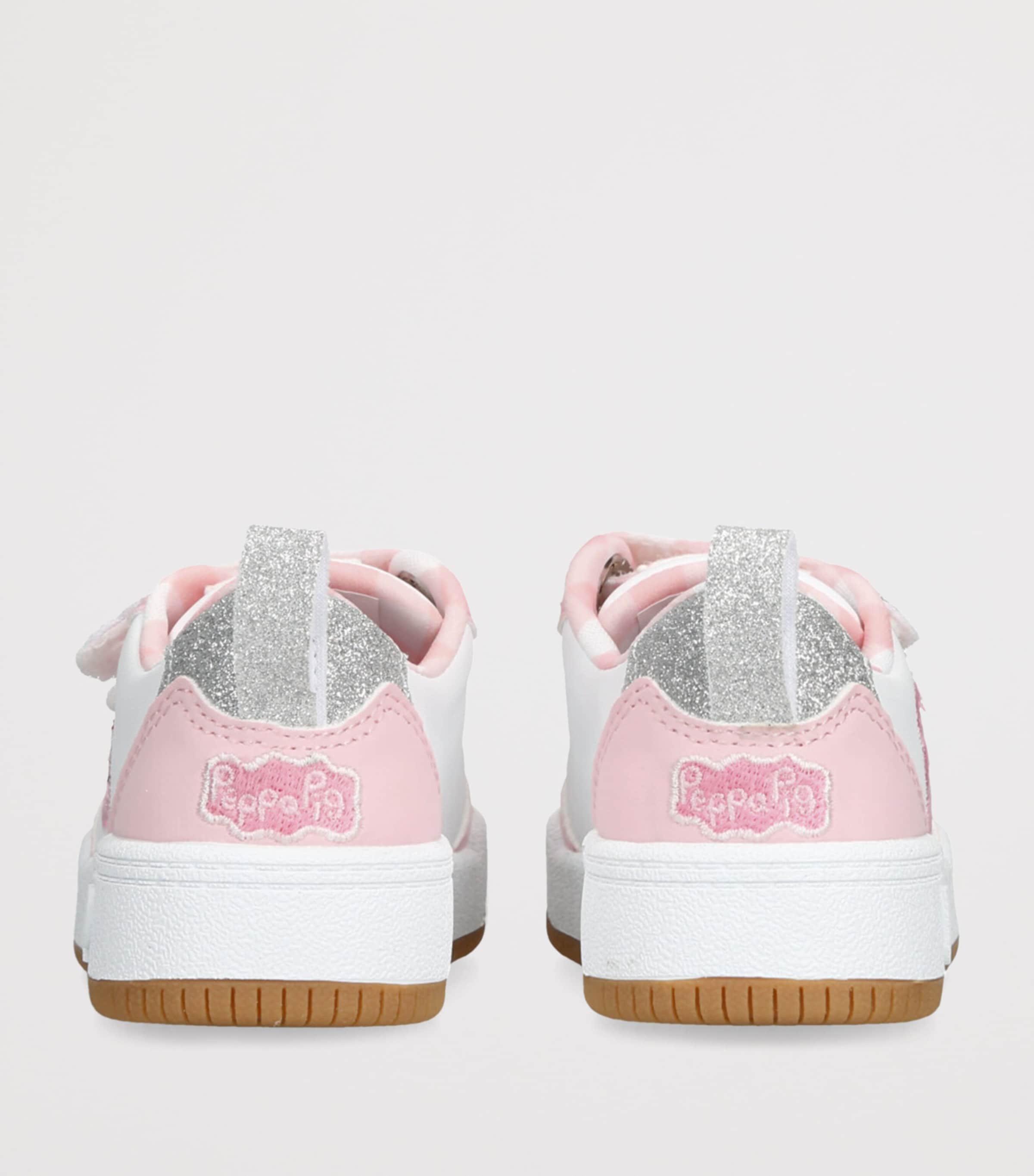 Peppa Pig Sneakers PINK Image 2