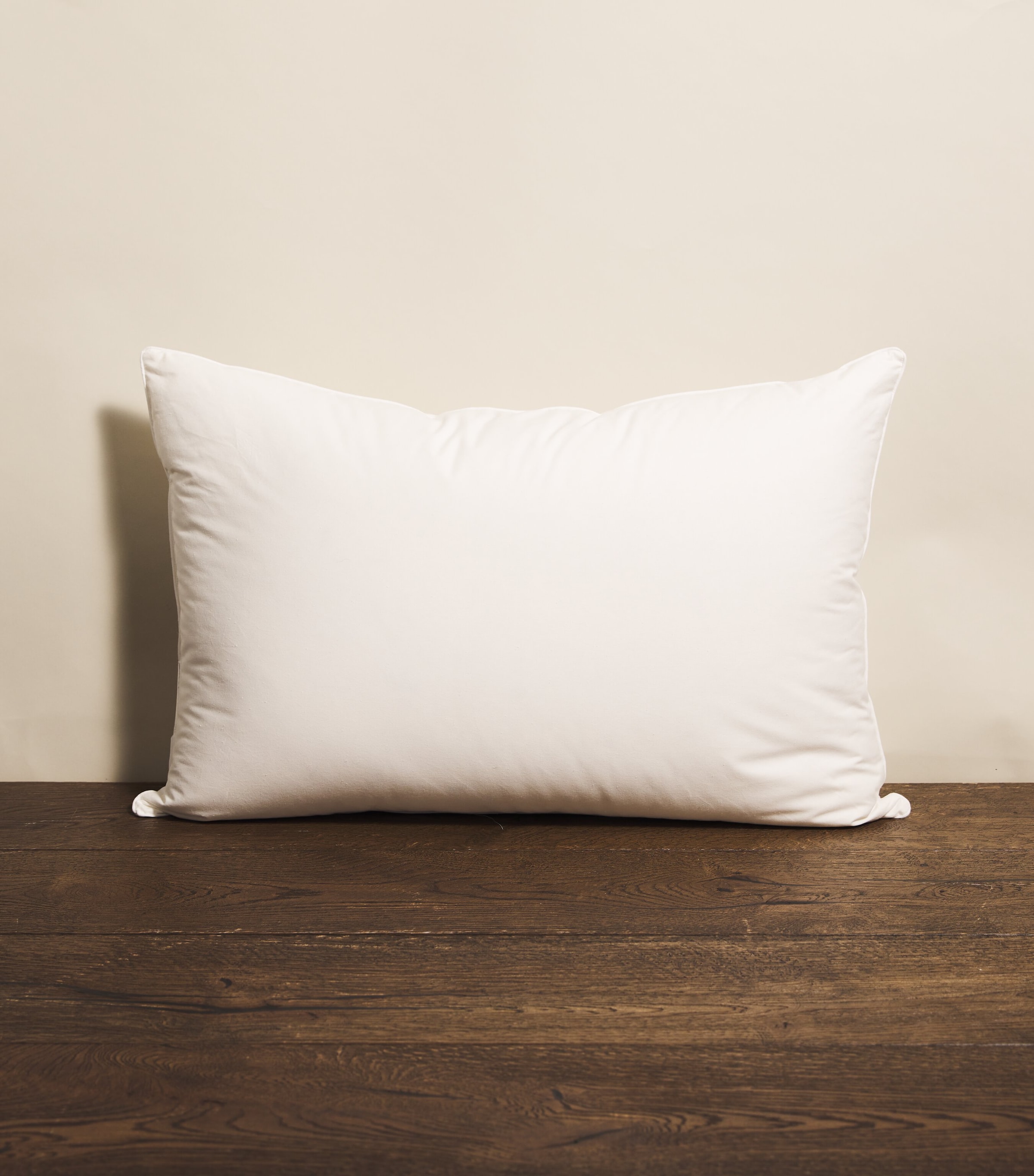 Harrods Of London Anti-allergy Down-filled Pillow In Neutral