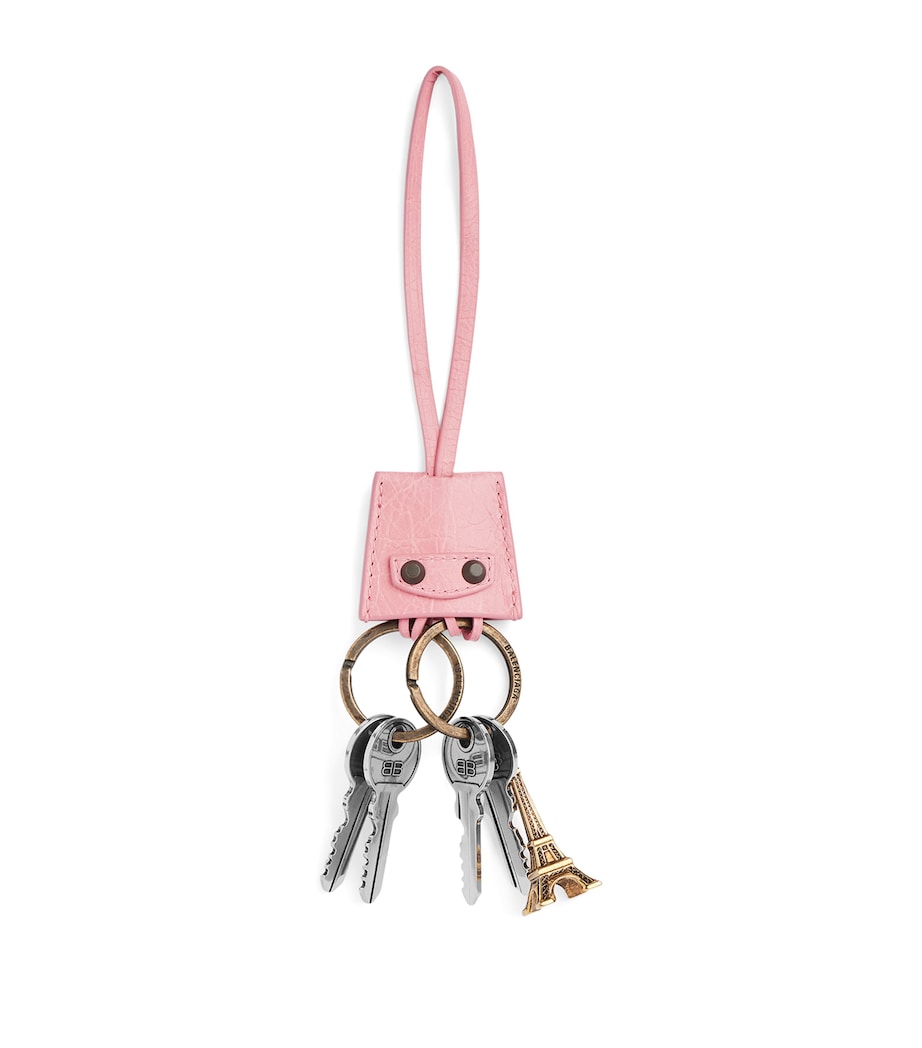 Balenciaga Le City Bag Charm Image 1