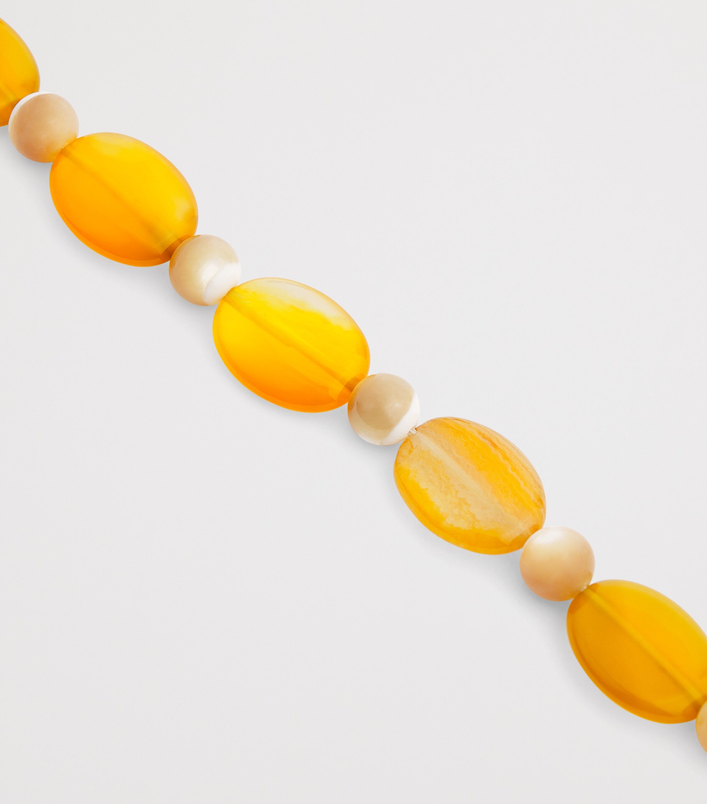 Anni Lu Gold-Plated Desert Dreamer Bracelet Butterscotch Image 3