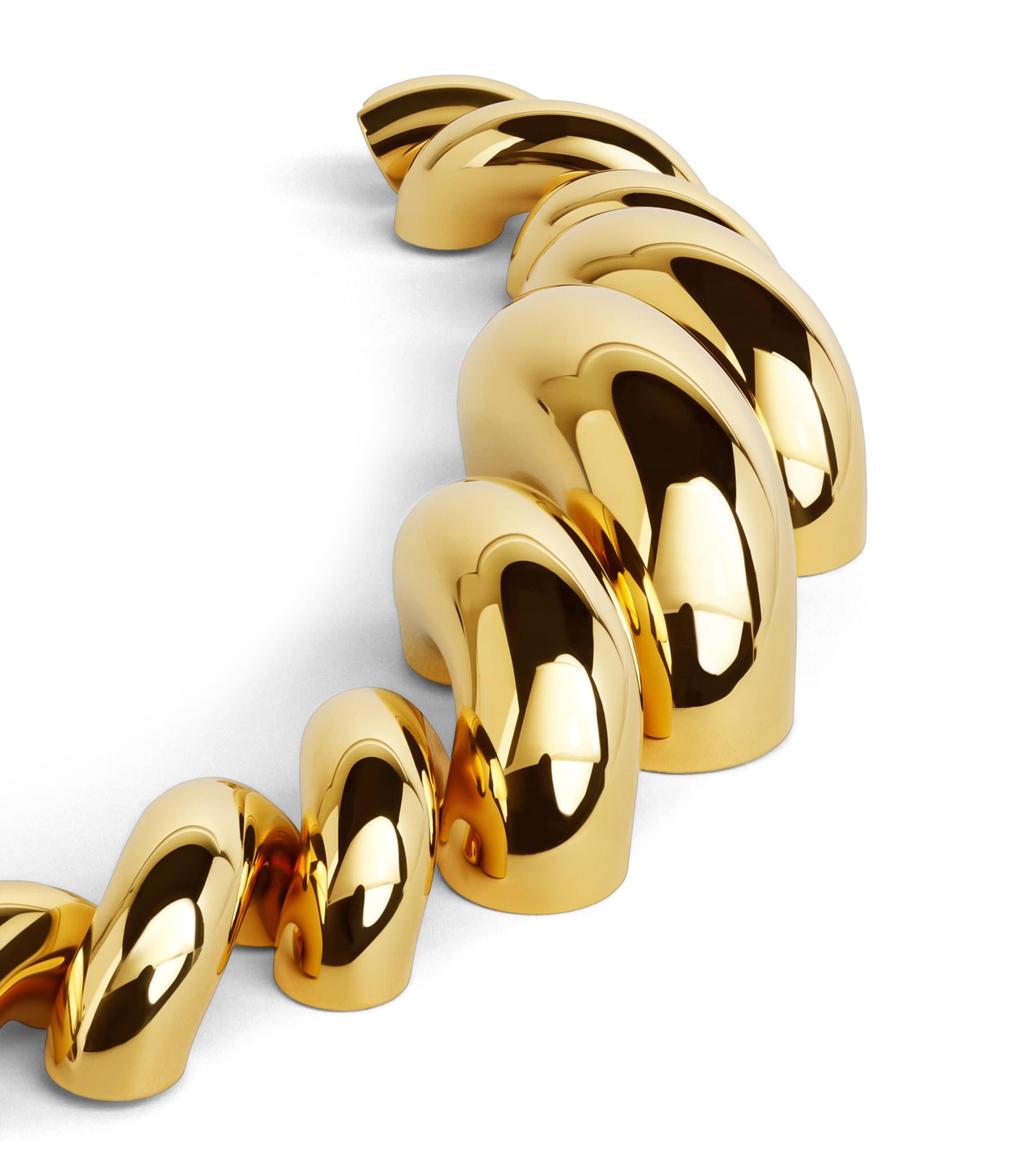 Torsion Bracelet BLEU FONCE Image 3