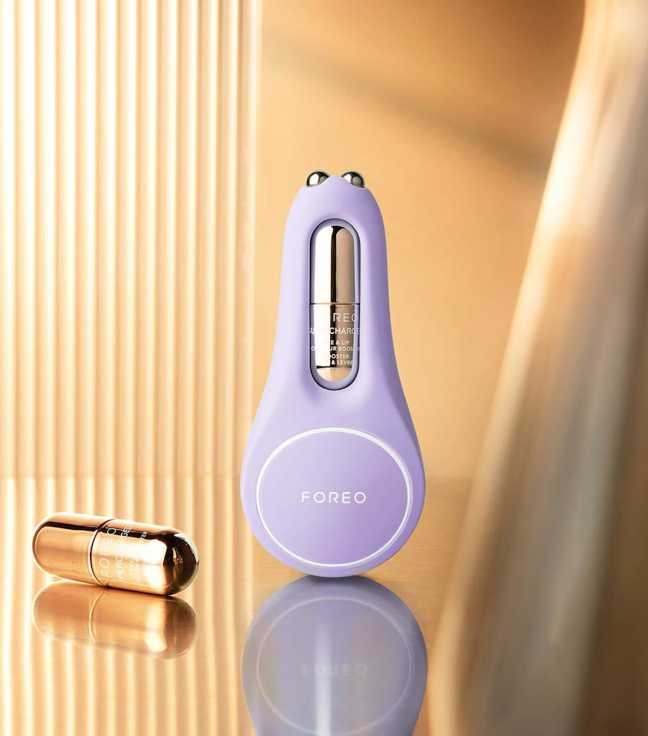 Foreo BEAR 2 Eyes & Lips Smoothing Device Lavender Image 3