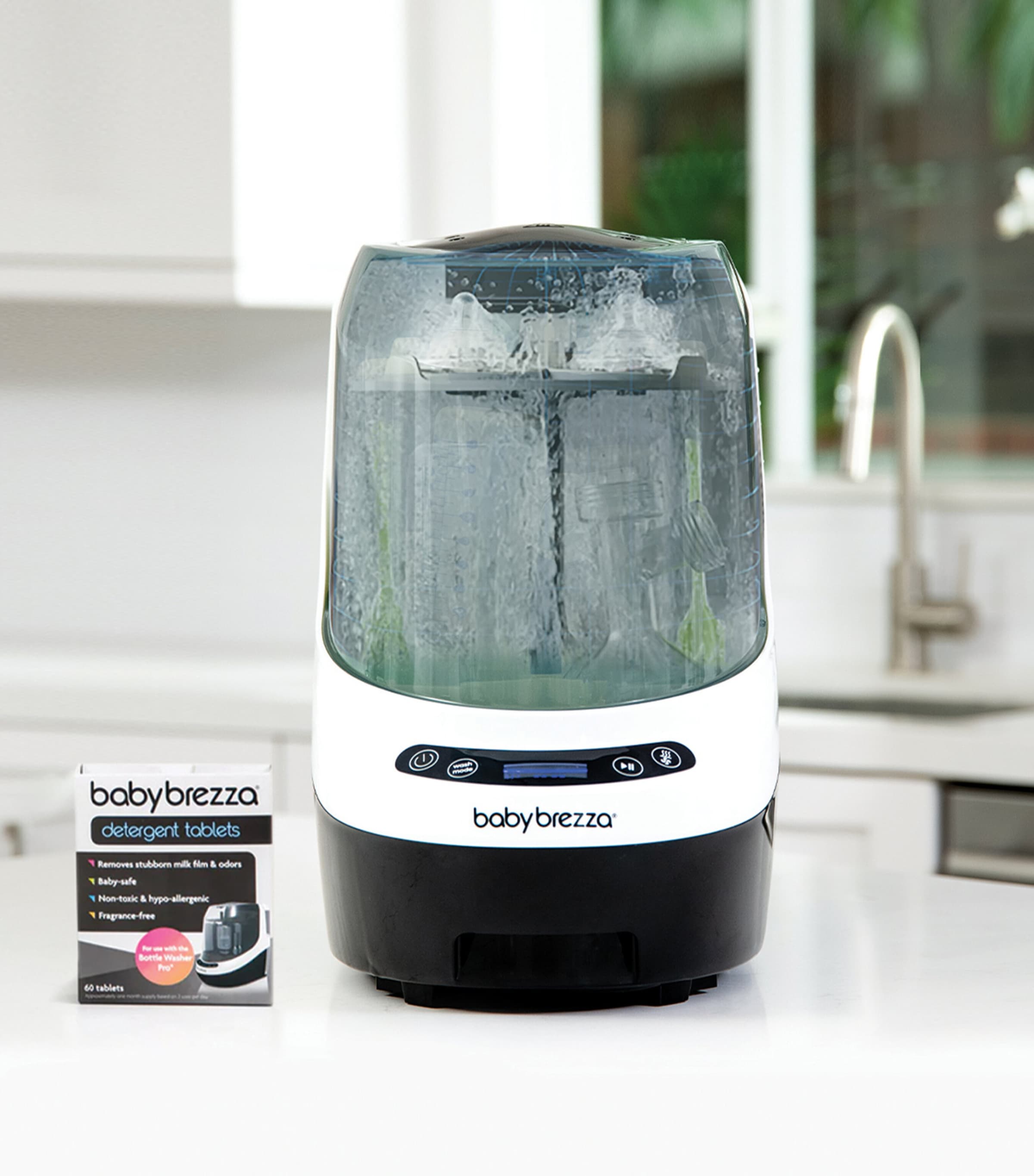 Baby Brezza Bottle Washer Pro | Harrods US